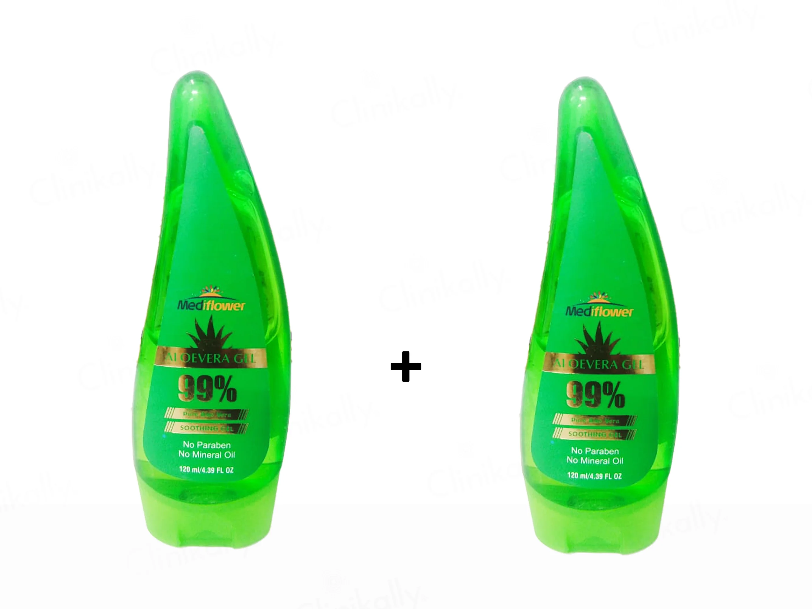 Mediflower 99% Pure Aloevera Soothing Gel - Image 3