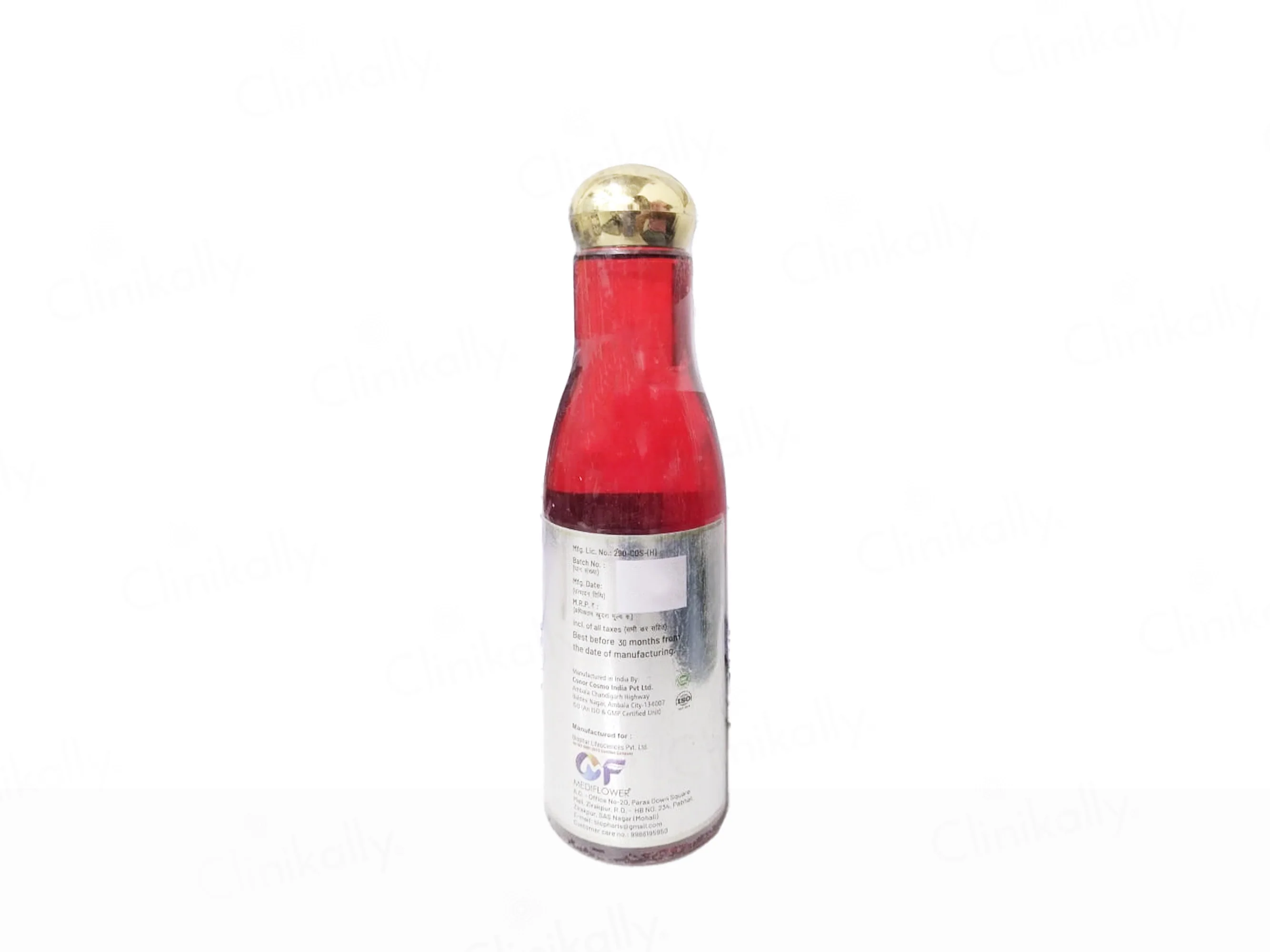 Mediflower Onion Hair Fall Treatment Oil - Image 3