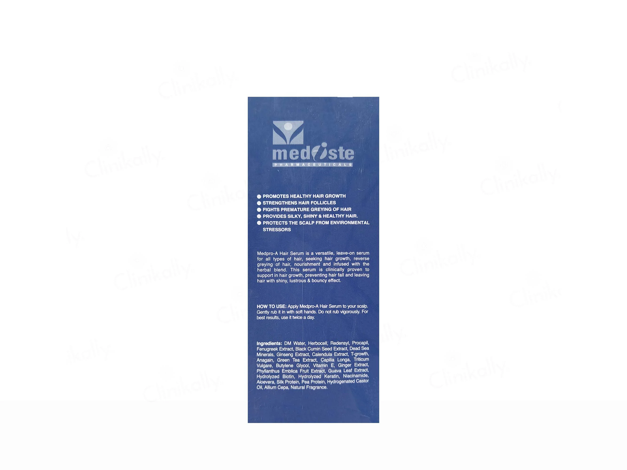 Medpro-A Hair Regrowth Serum - Image 2