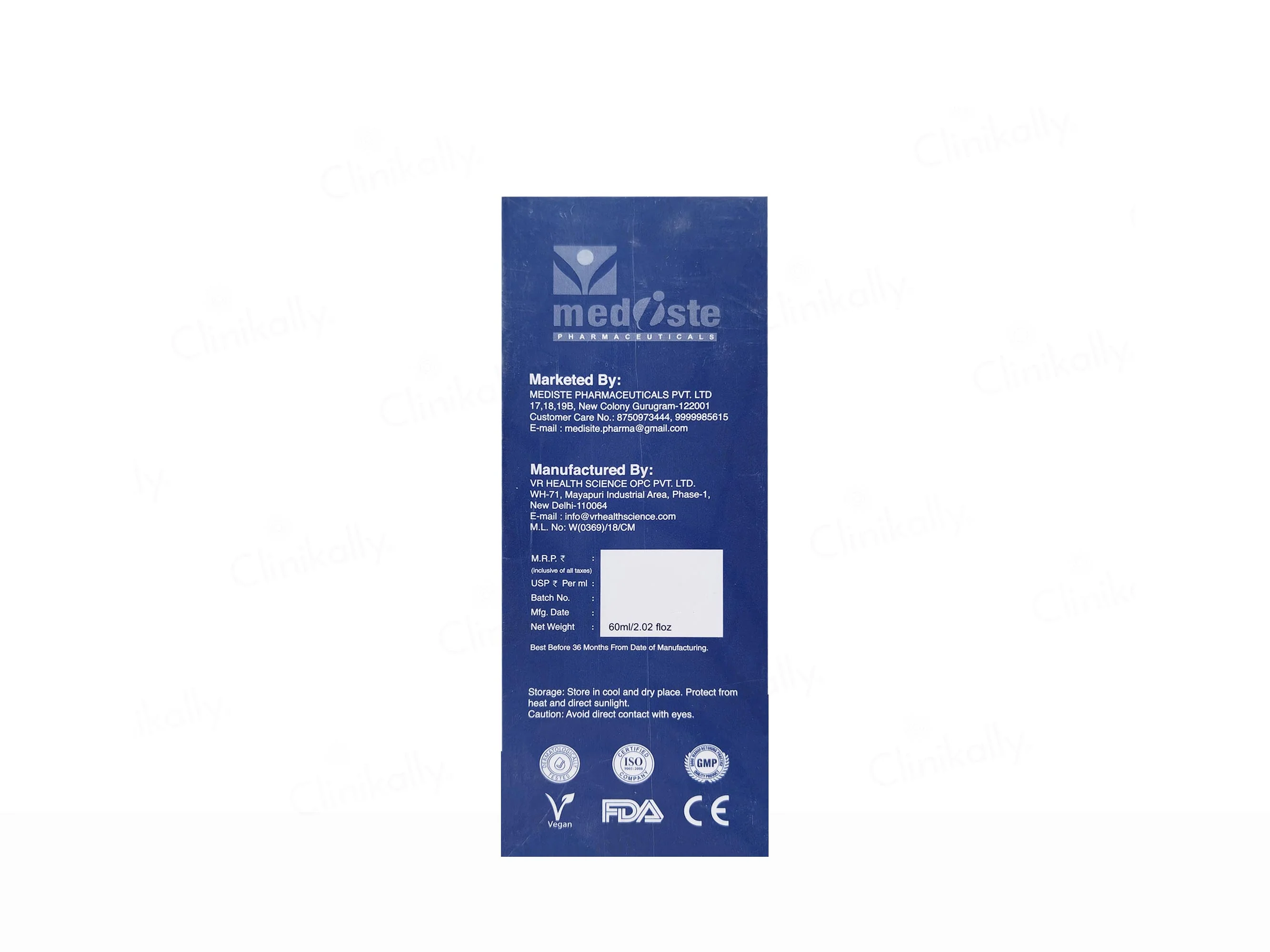 Medpro-A Hair Regrowth Serum - Image 3