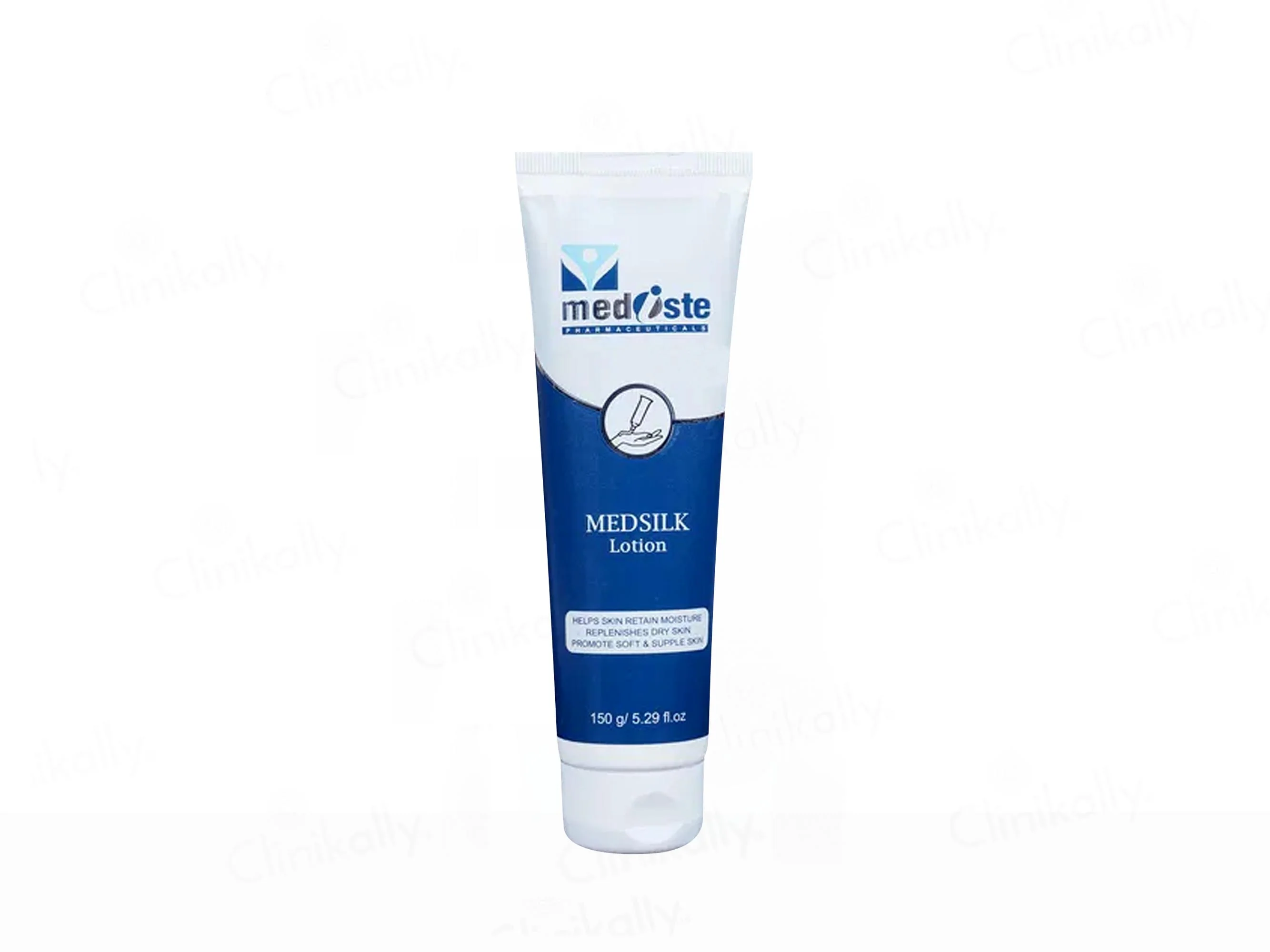 Medsilk Moisturising Lotion - Image 2