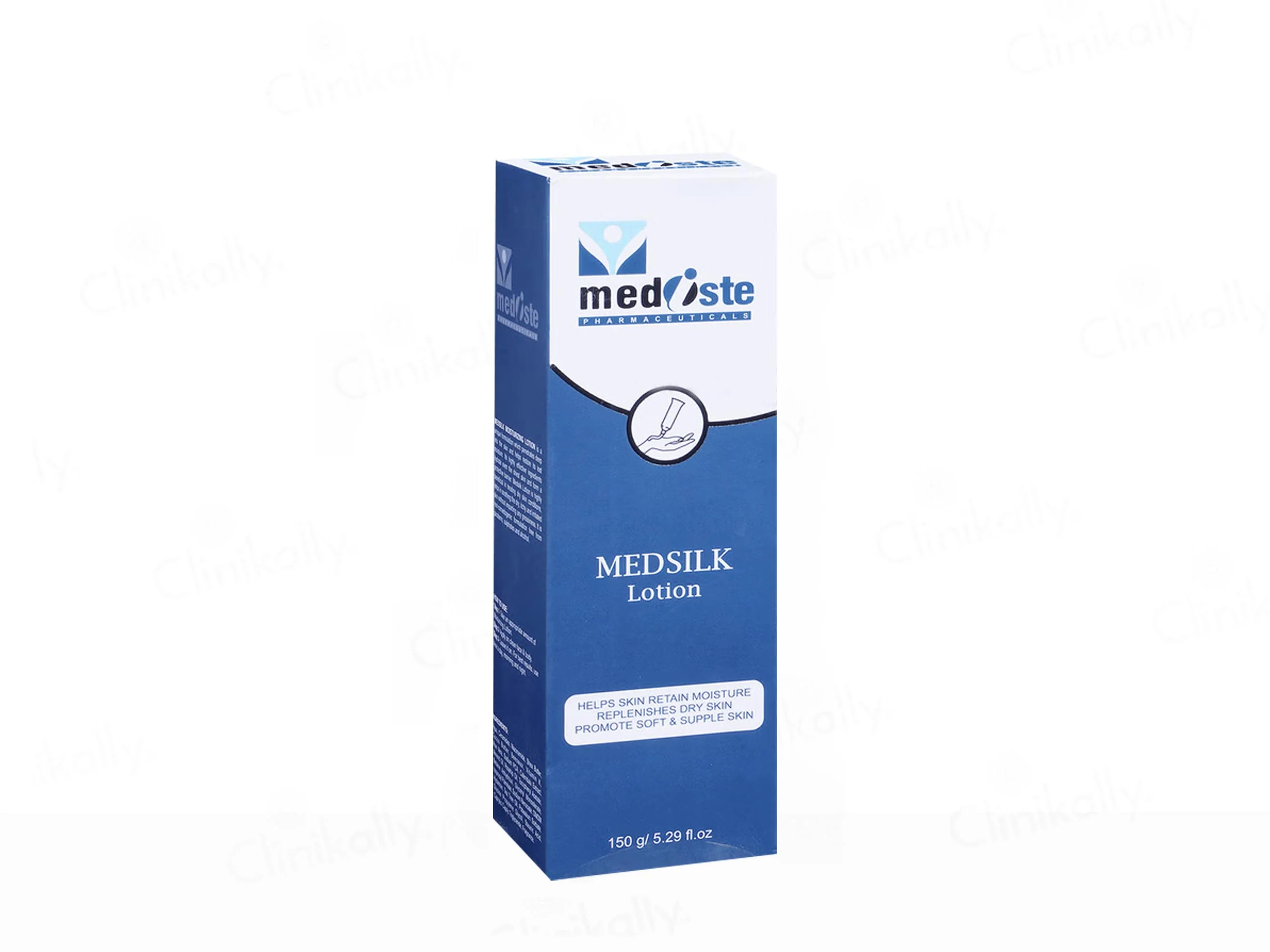 Medsilk Moisturising Lotion - Image 4