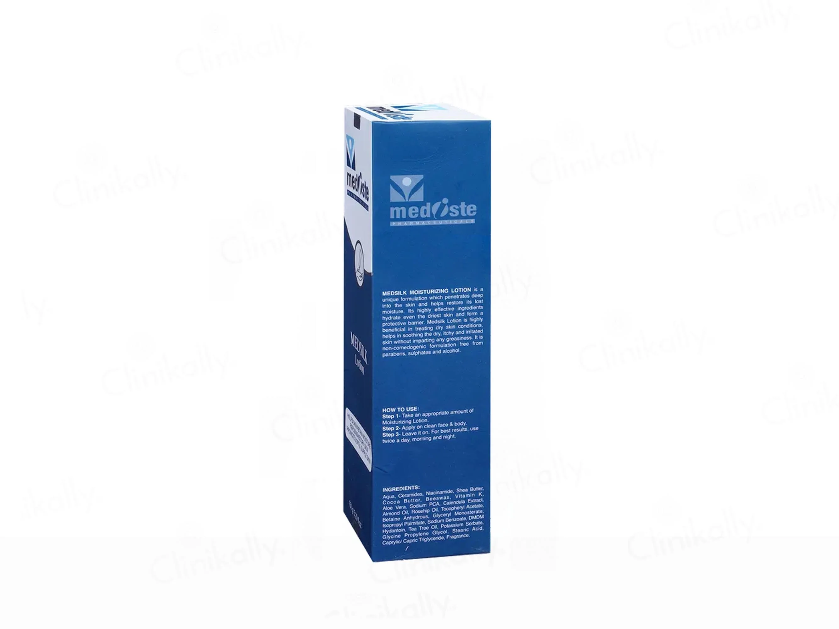 Medsilk Moisturising Lotion - Image 5