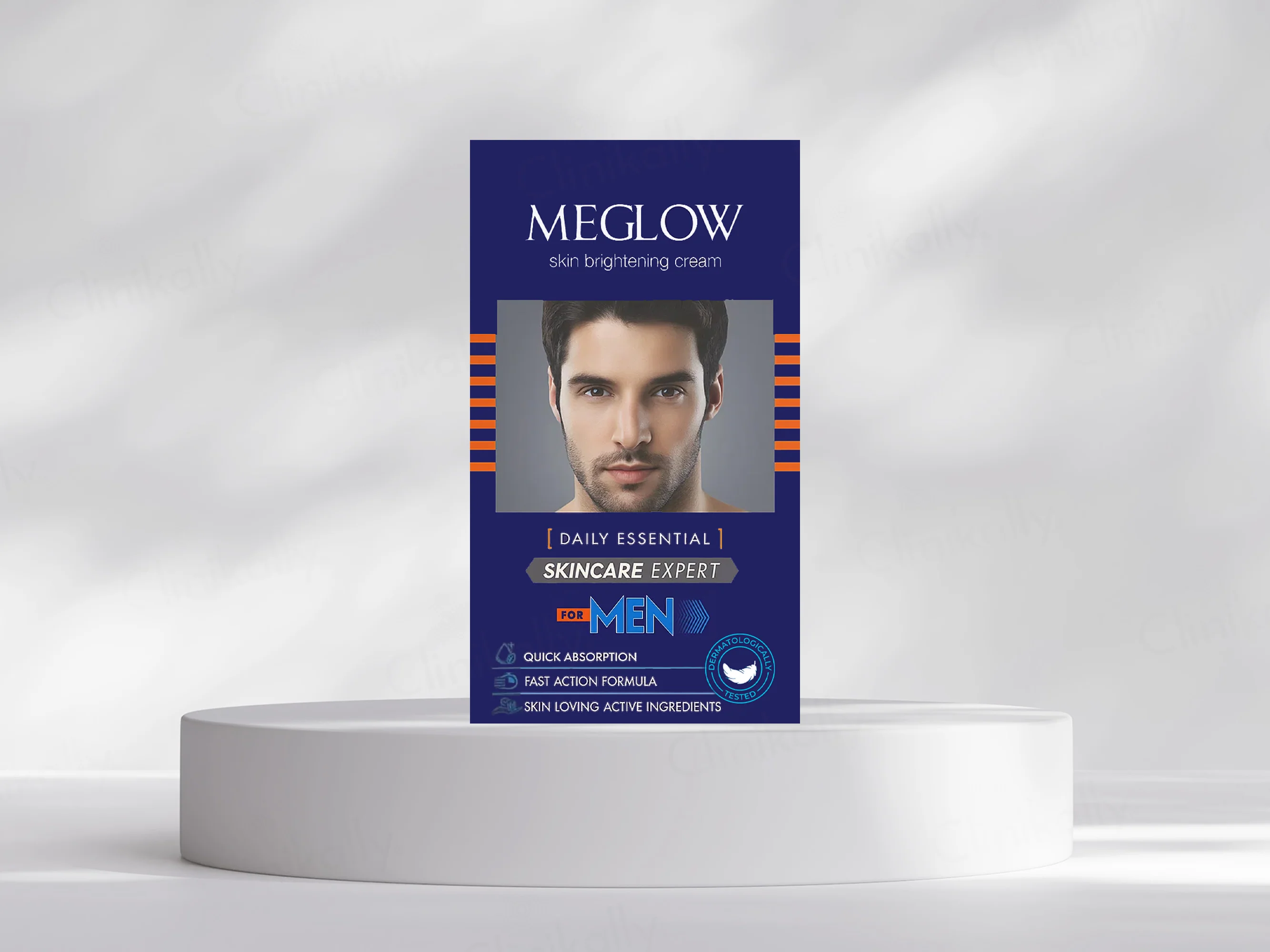 Meglow Skin Brightening Cream For Men - Image 4