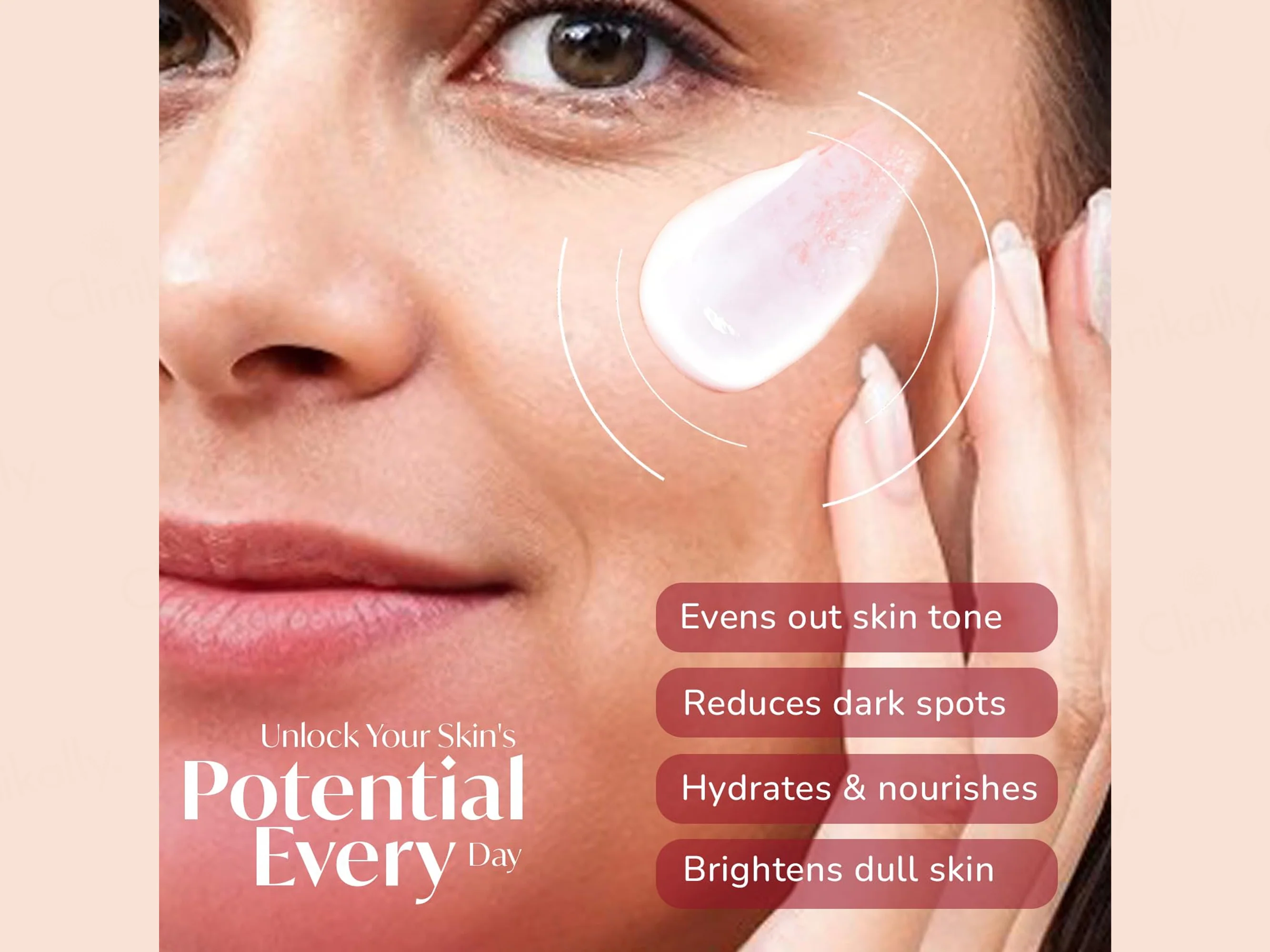 Meglow Skin Brightening Cream For Women - Image 4