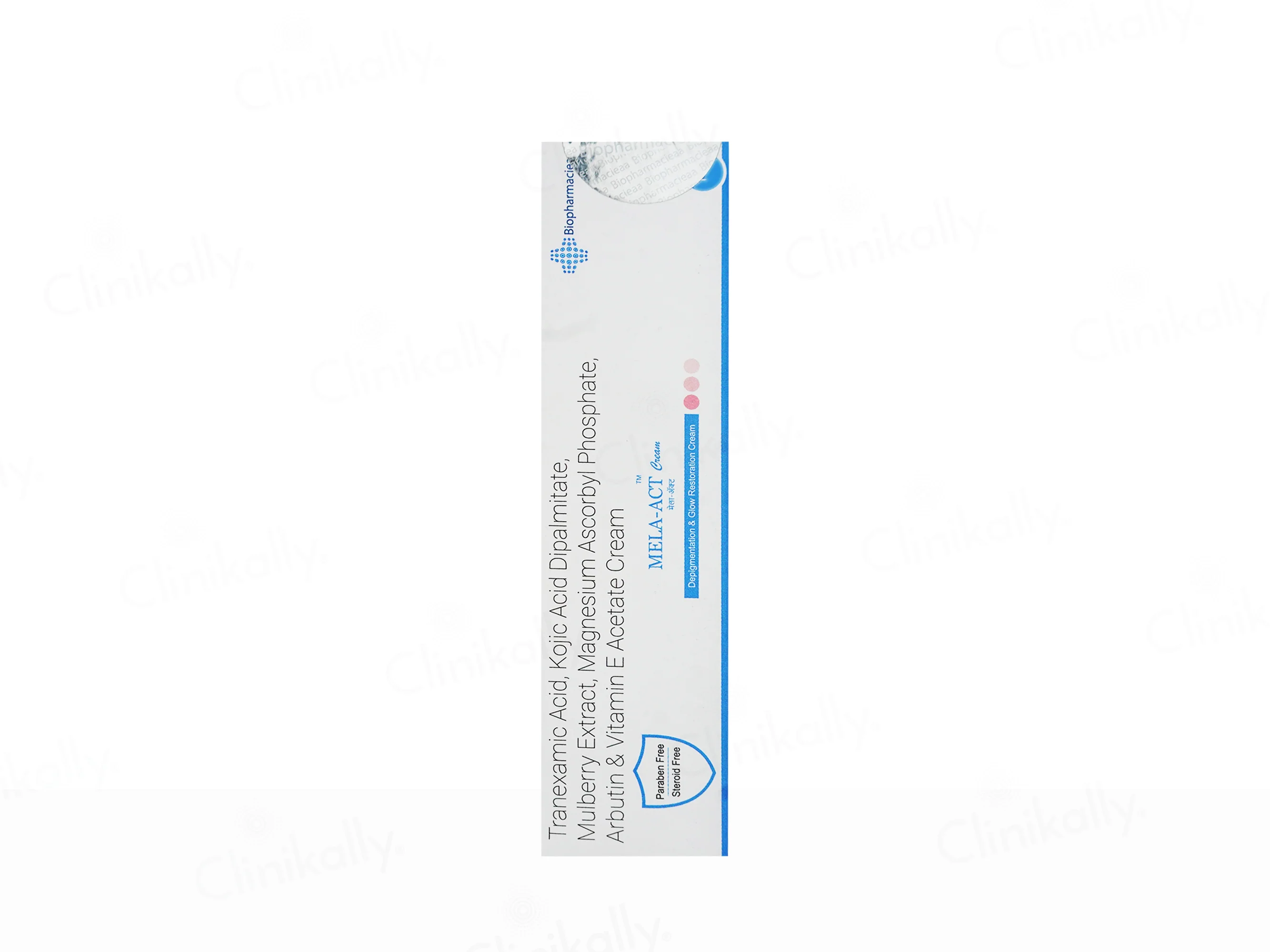 Mela-Act Cream - Image 3