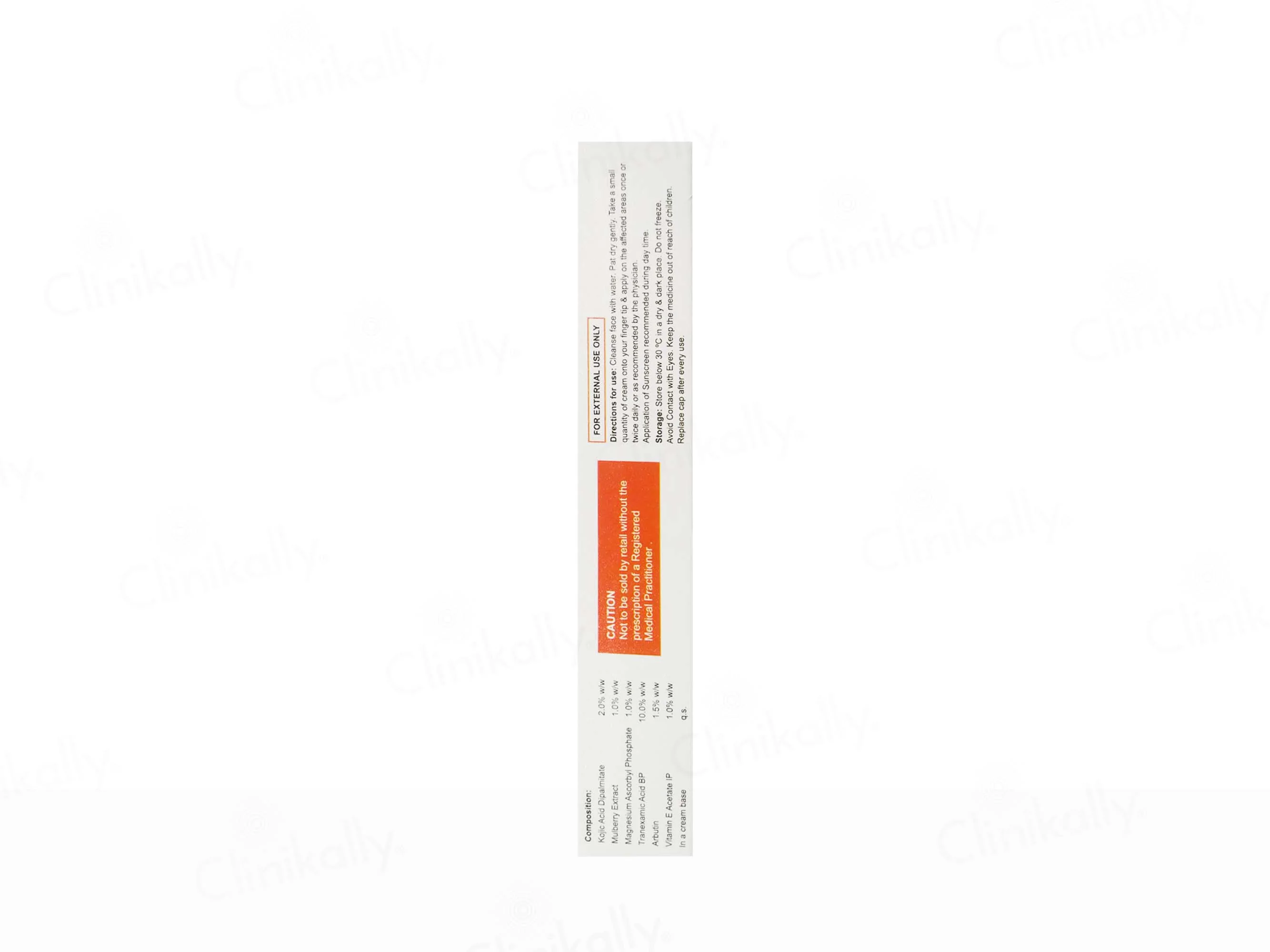 Mela-Act Cream - Image 4