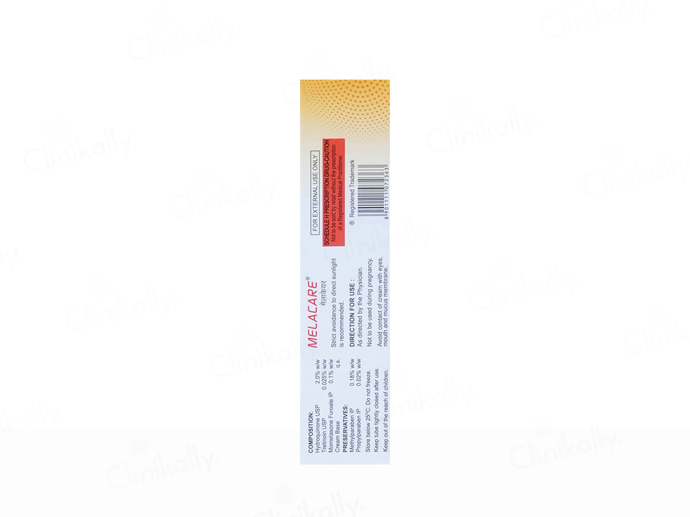 Melacare Cream - Image 5
