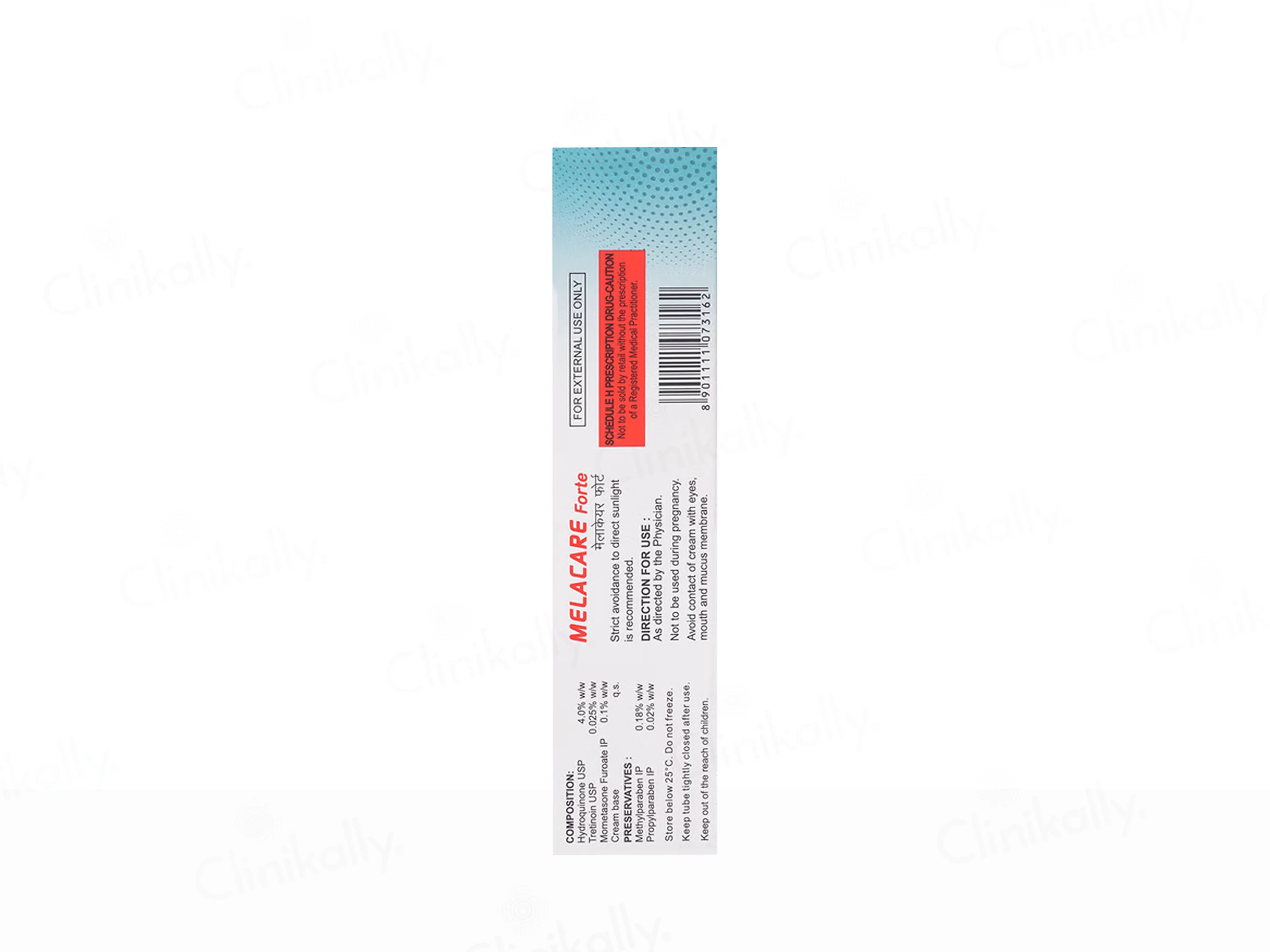 Melacare Forte Cream - Image 5