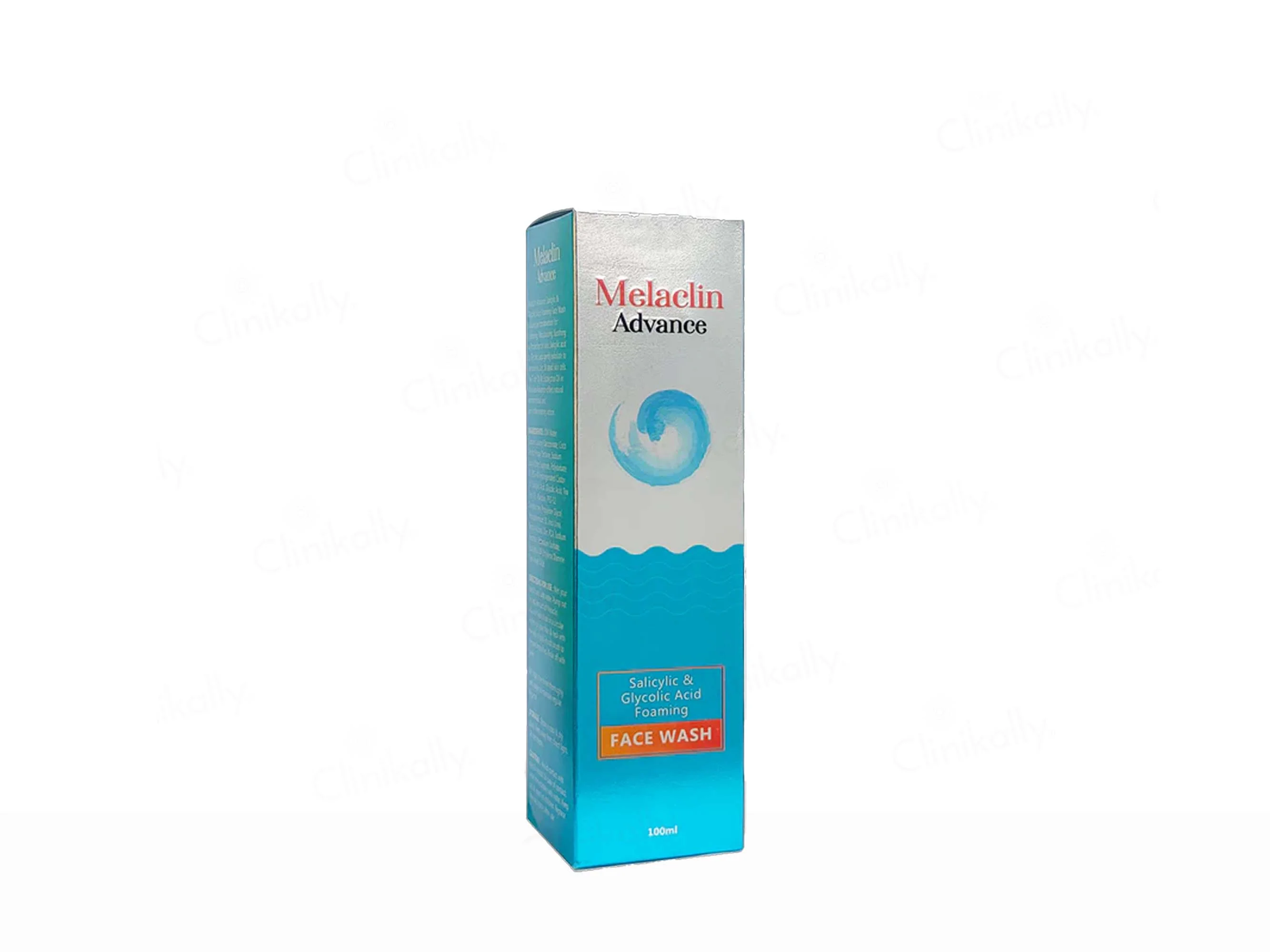 Melaclin Advance Foaming Face Wash - Image 3