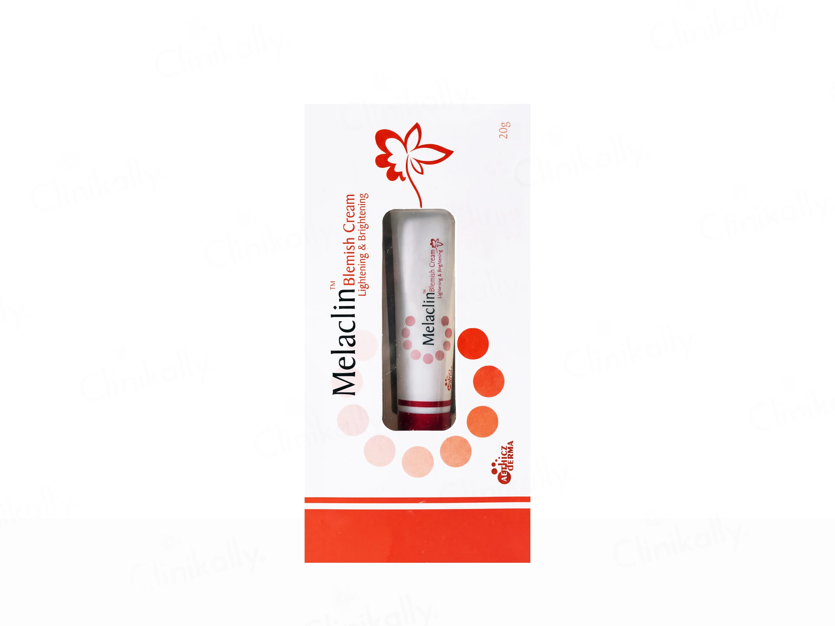 Melaclin Blemish Lightening & Brightening Cream