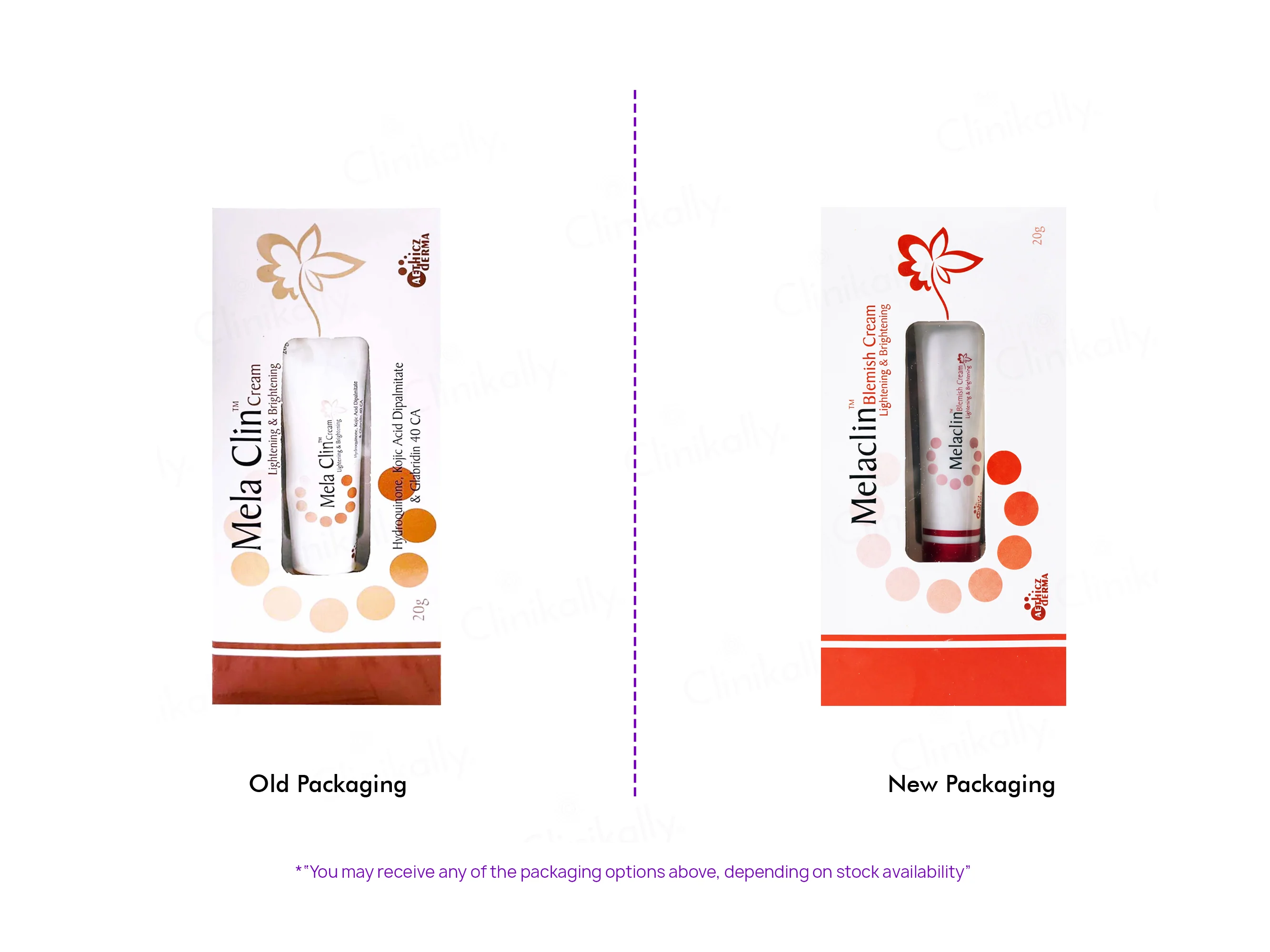 Melaclin Blemish Lightening & Brightening Cream - Image 2