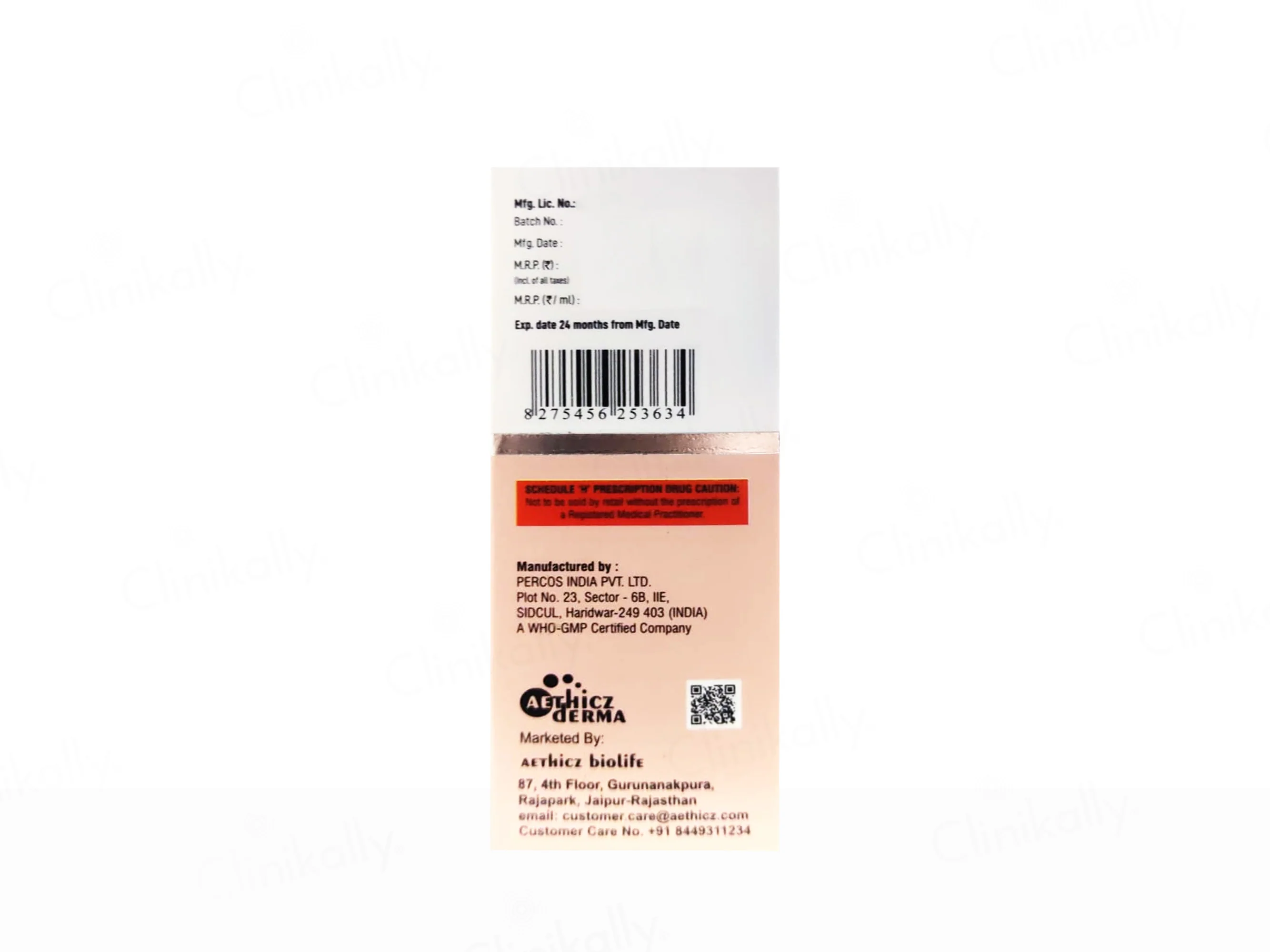 Melaclin Blemish Lotion - Image 4