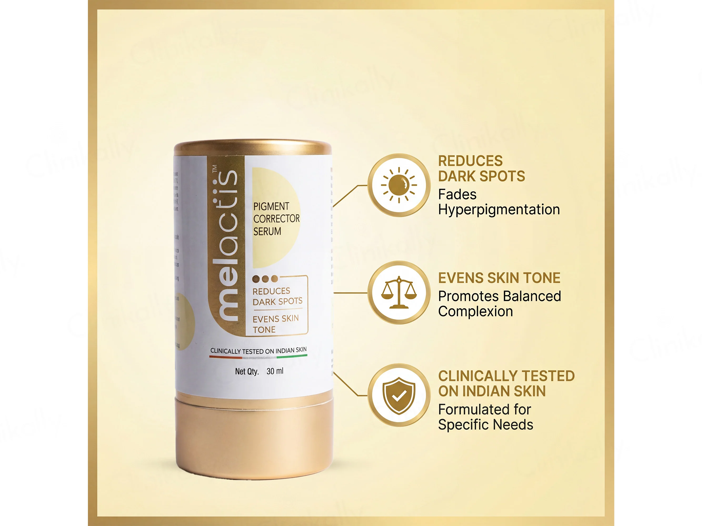 Melactis Pigment Corrector Serum - Image 2