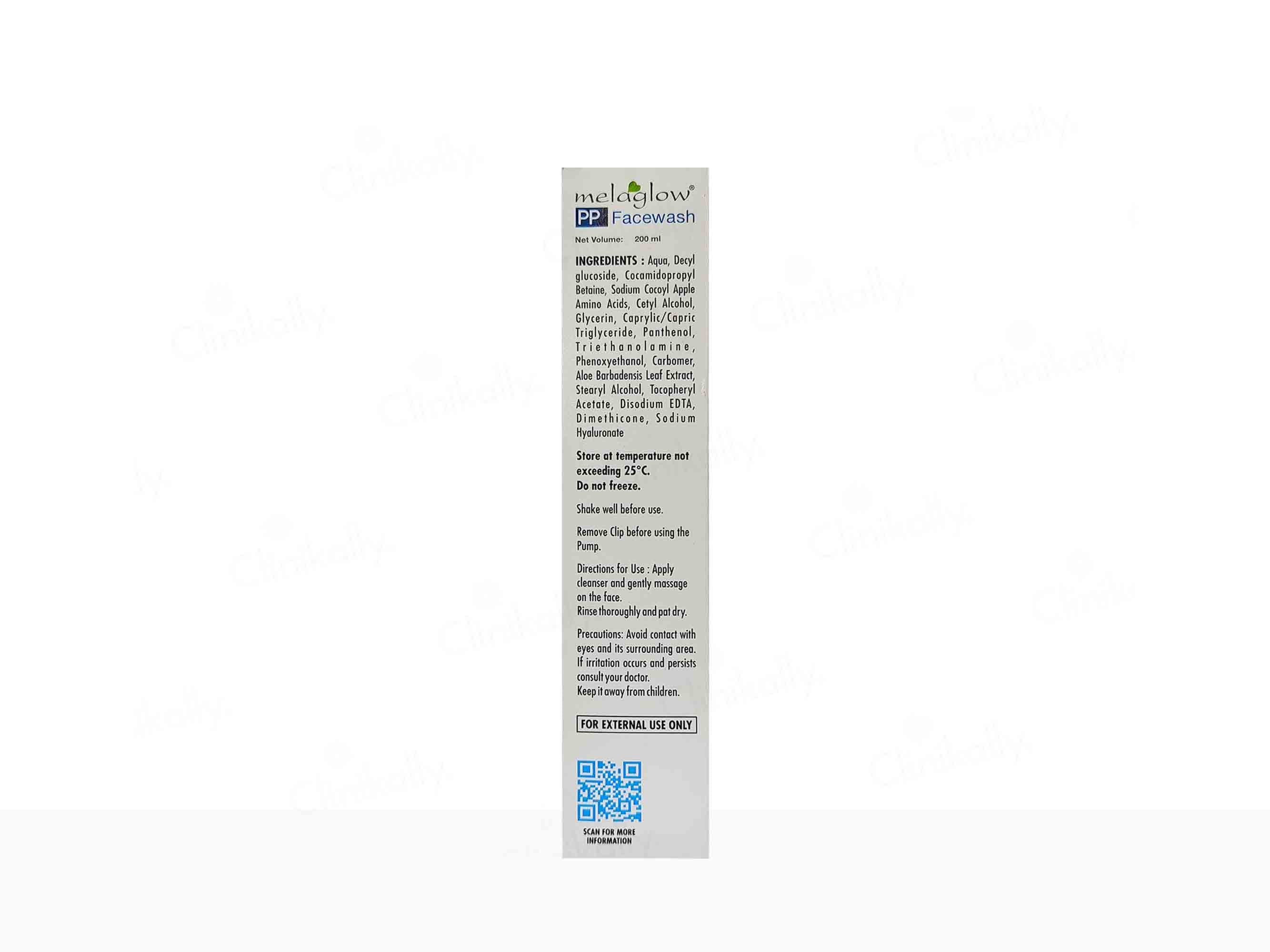 Melaglow PP Face Wash - Image 7