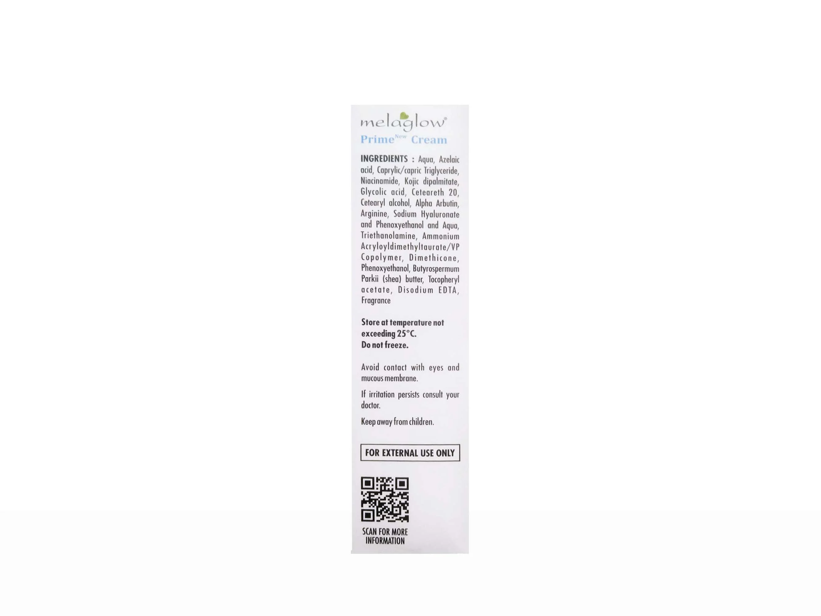 Melaglow Prime Depigmenting Cream - Image 2