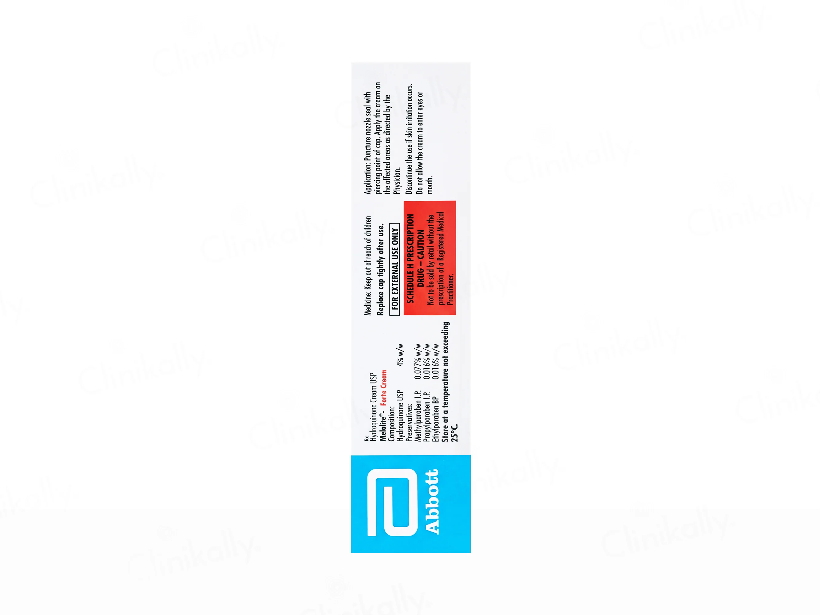 Melalite-Forte Cream - Image 3
