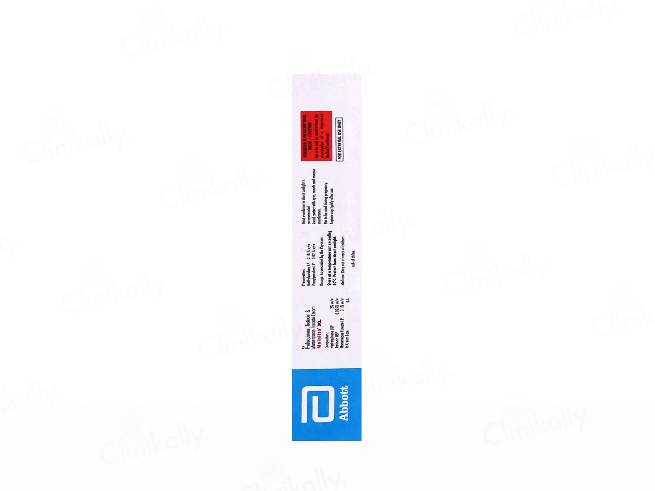 Melalite XL Cream - Image 2