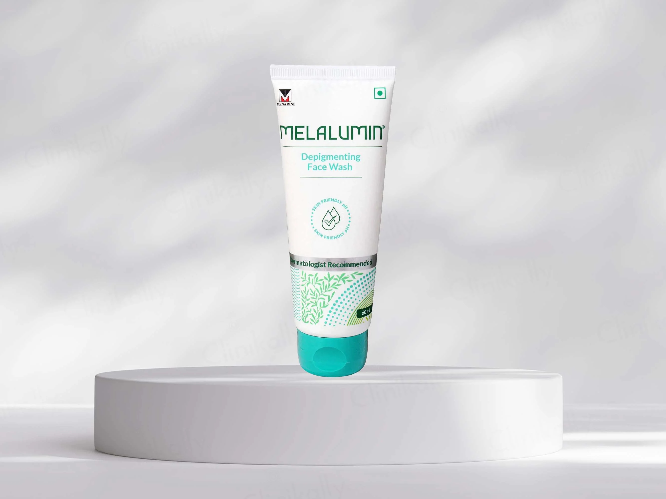Melalumin Depigmenting Face Wash - Image 2