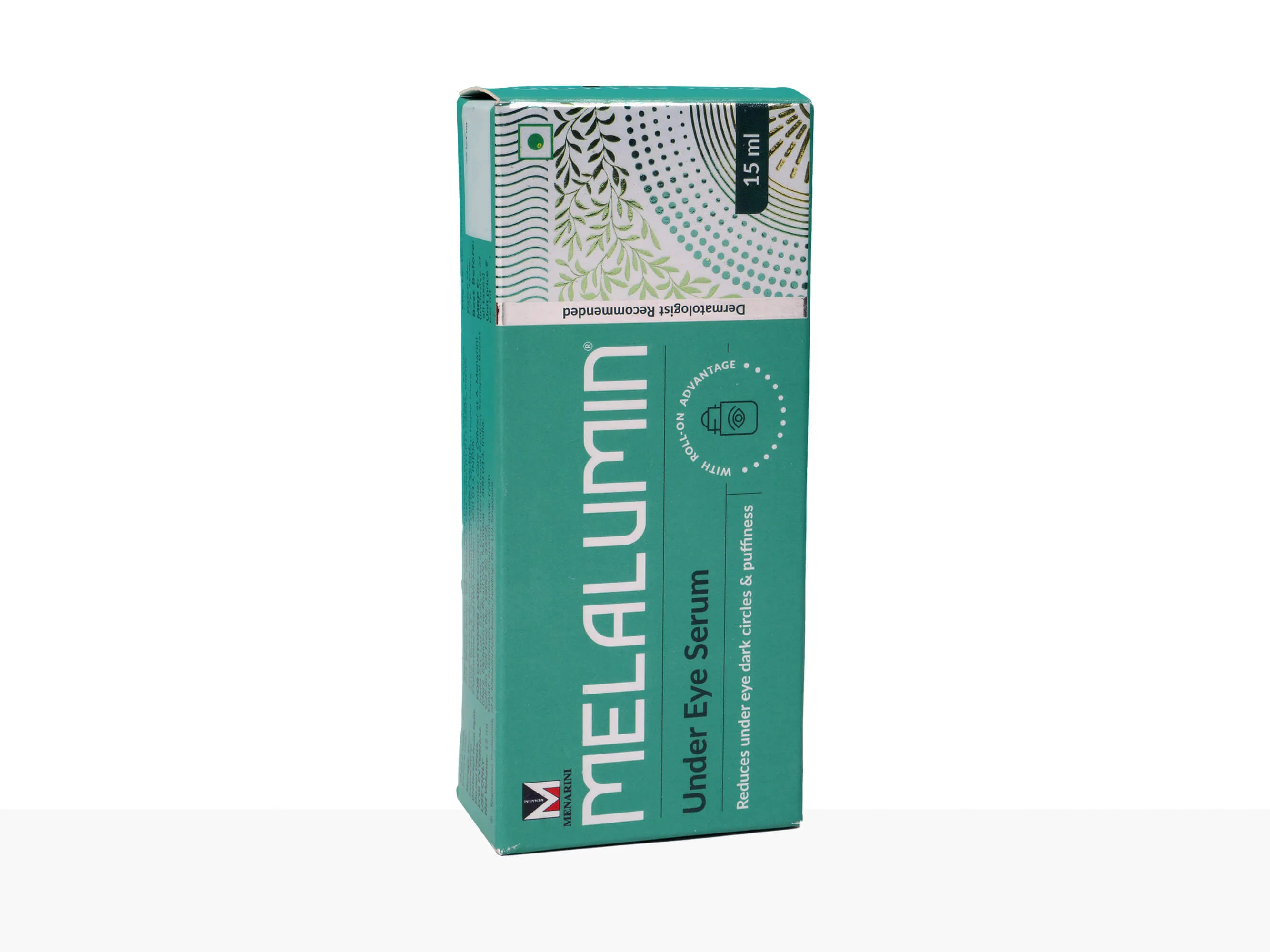 Melalumin Under Eye Serum - Image 3