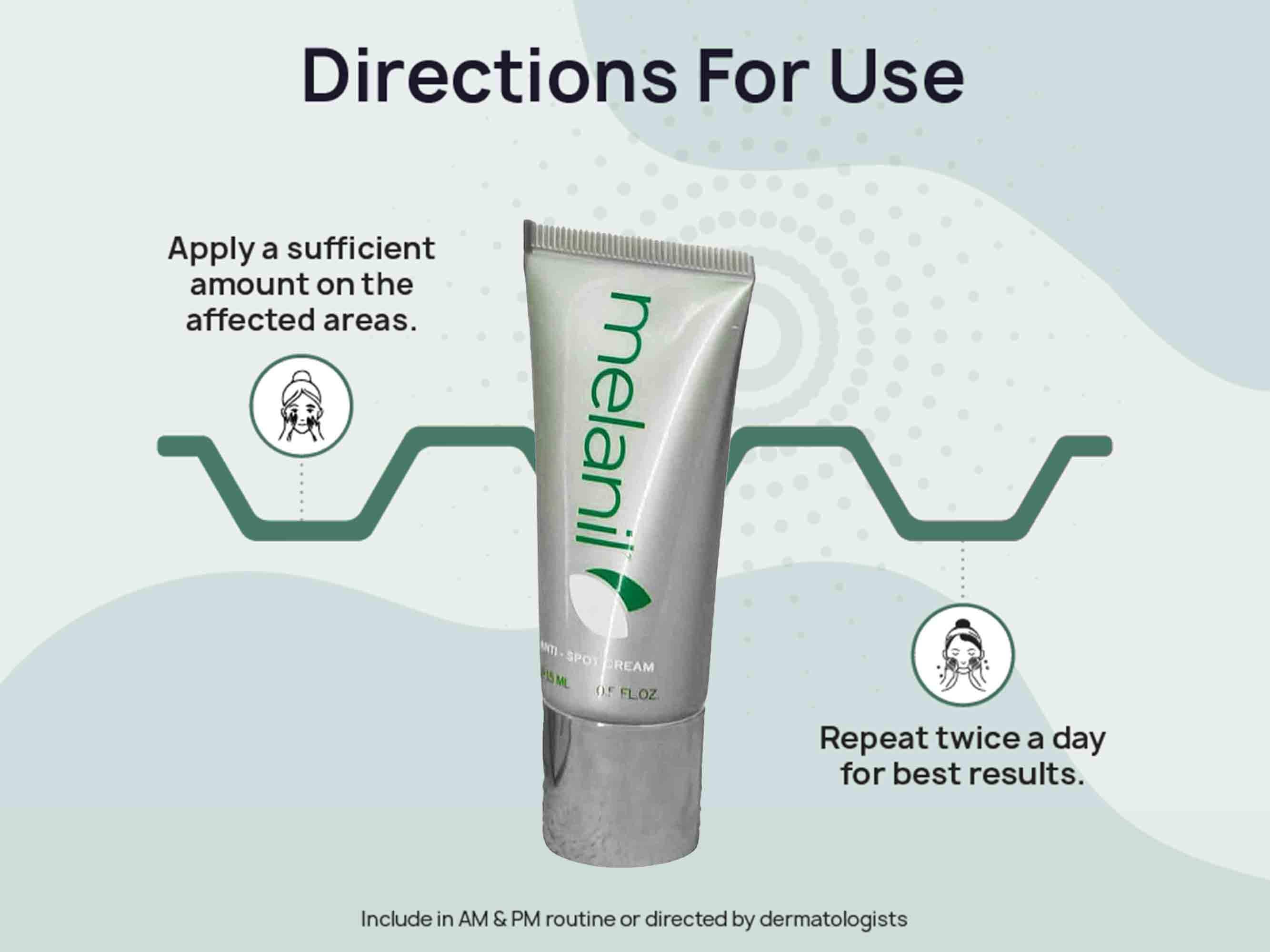 Melanil Anti-Spot Cream - Image 4
