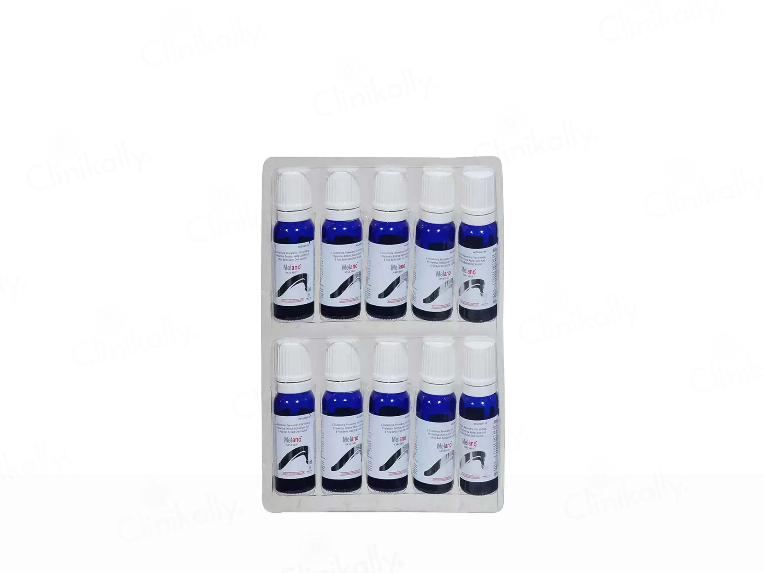 Melano Advanced Anti-Oxidant Oral Solution - Image 2