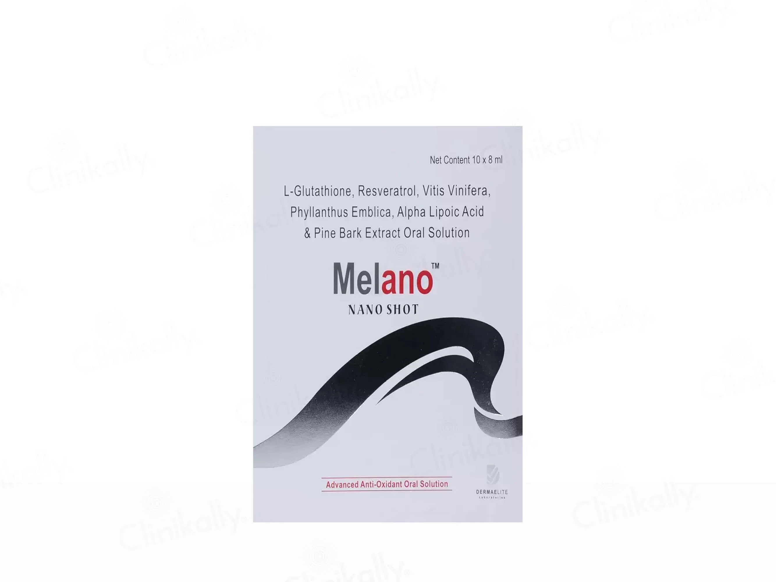 Melano Advanced Anti-Oxidant Oral Solution - Image 3