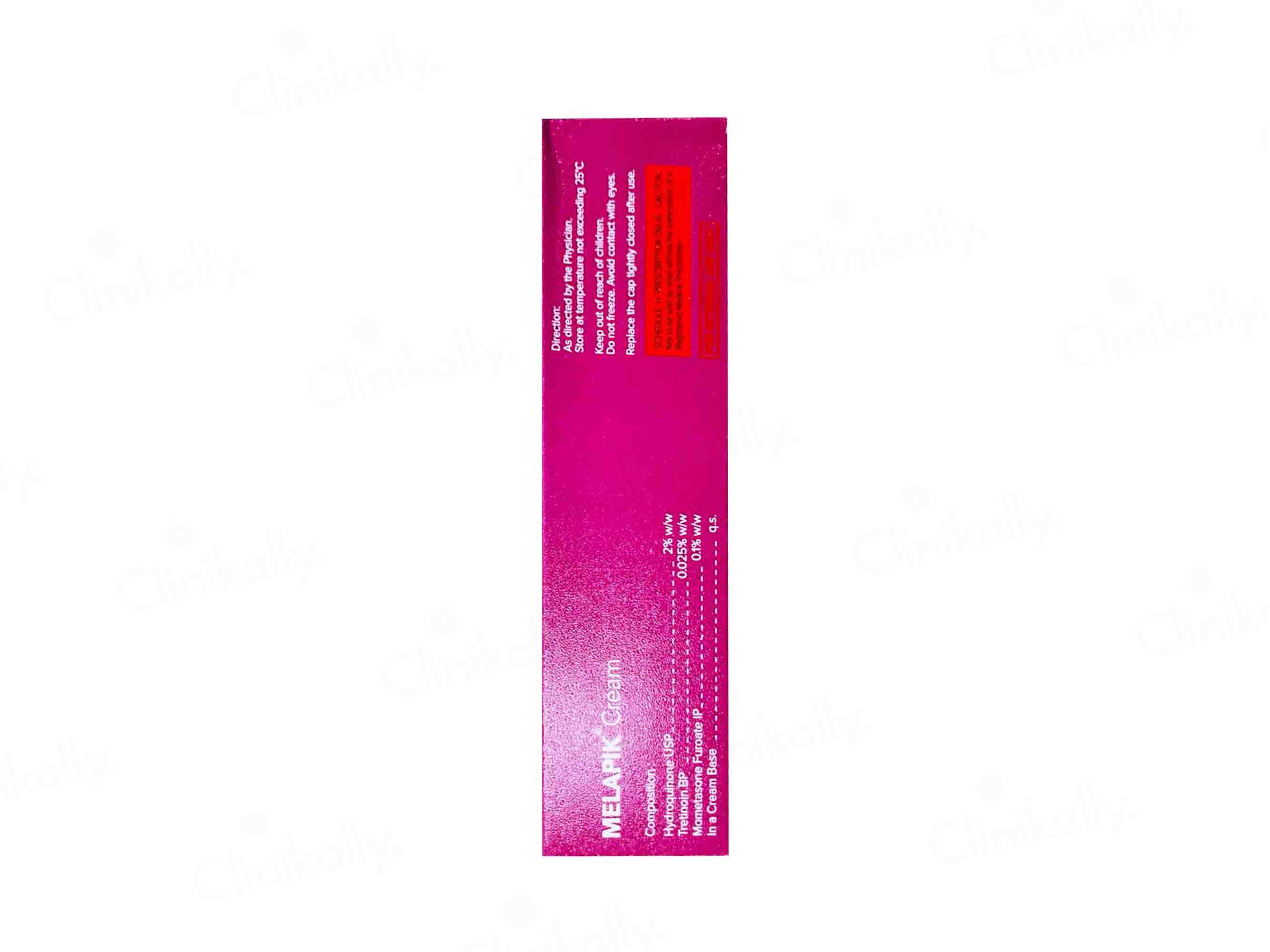 Melapik Cream - Image 2