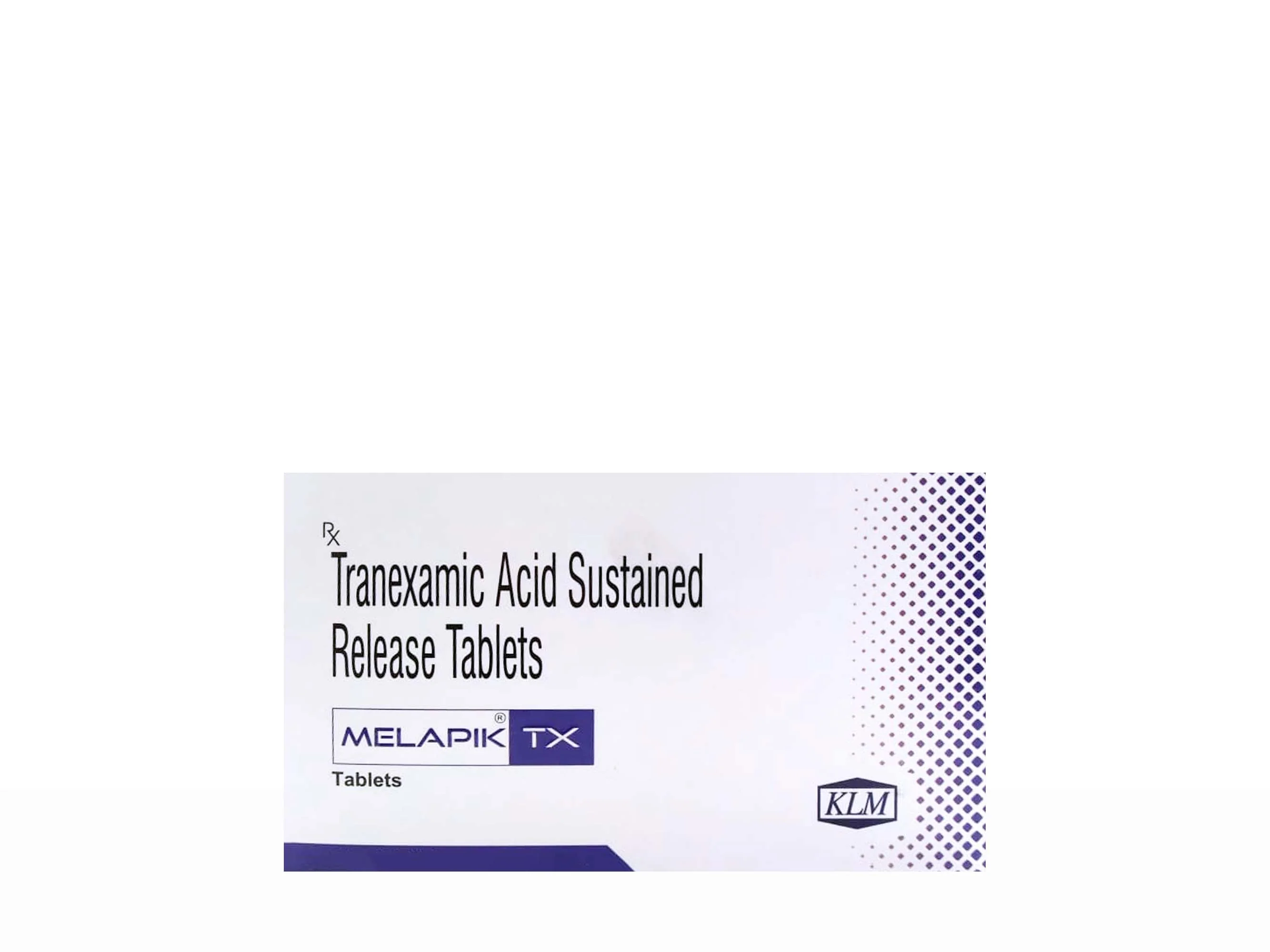 Melapik-TX Tablet - Image 2