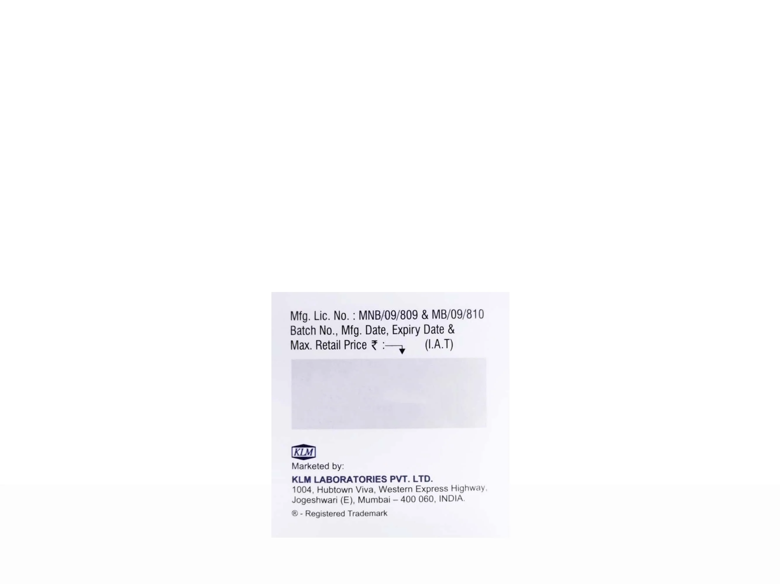 Melapik-TX Tablet - Image 3