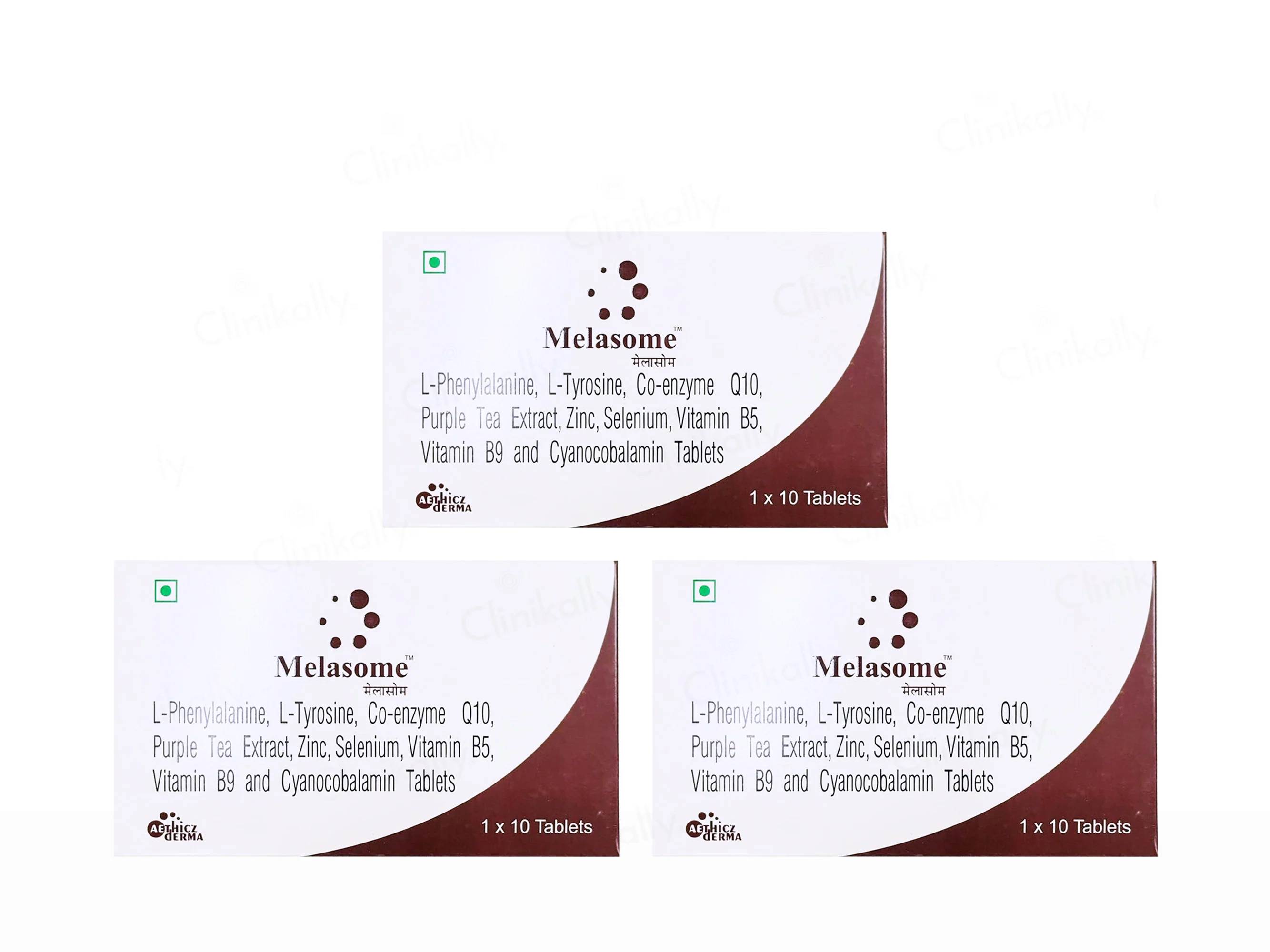 Melasome Tablet