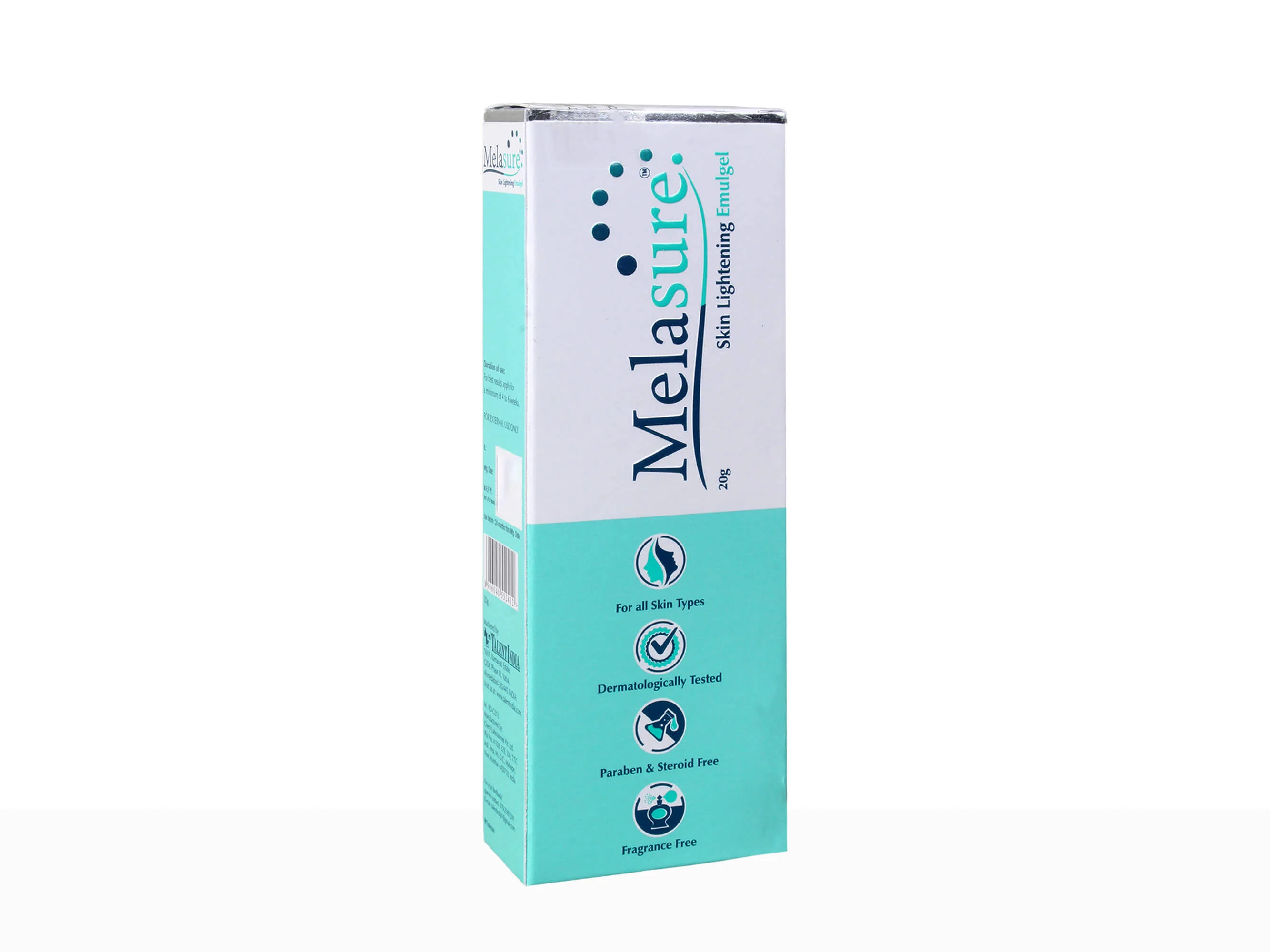 Melasure Skin Lightening Emulgel - Image 3