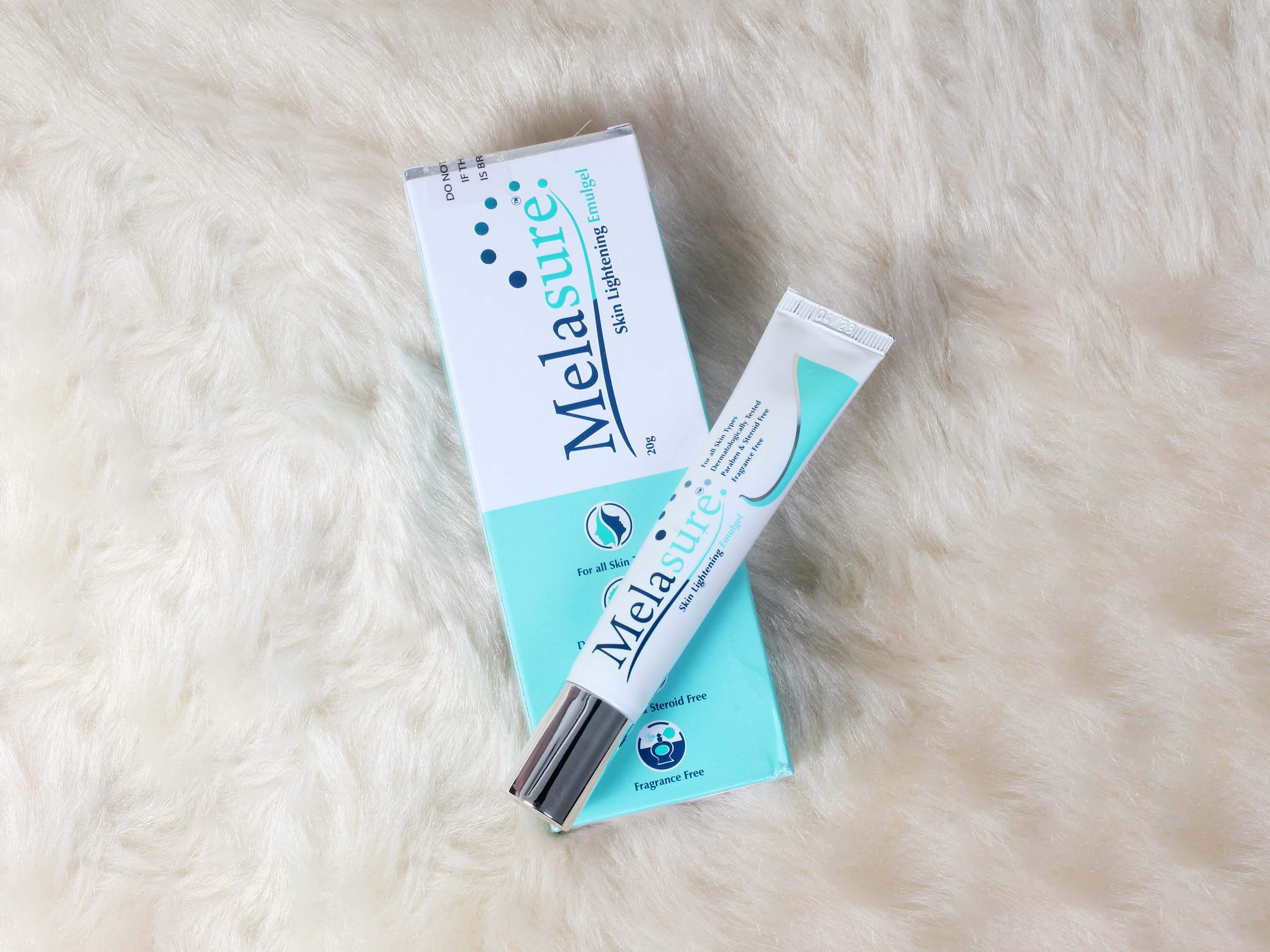 Melasure Skin Lightening Emulgel - Image 4