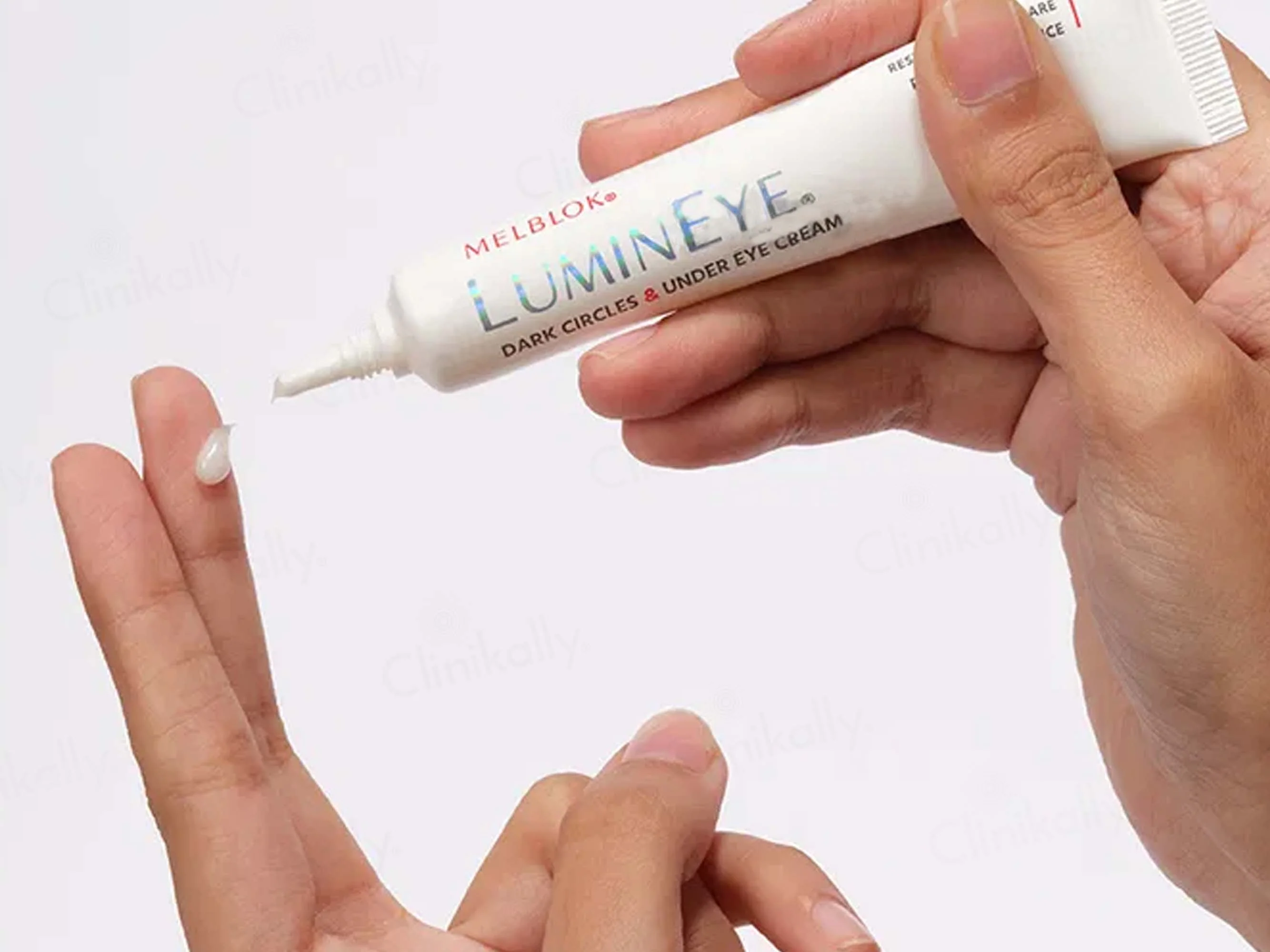 Melblok Lumineye Dark Circles & Under Eye Cream - Image 3