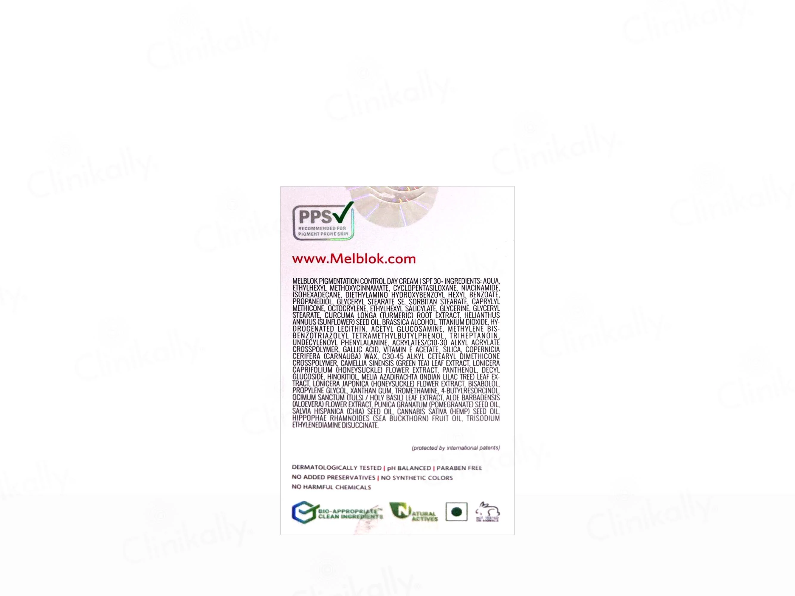 Melblok Pigmentation Control Day Cream SPF 50+ PA++++ - Image 3