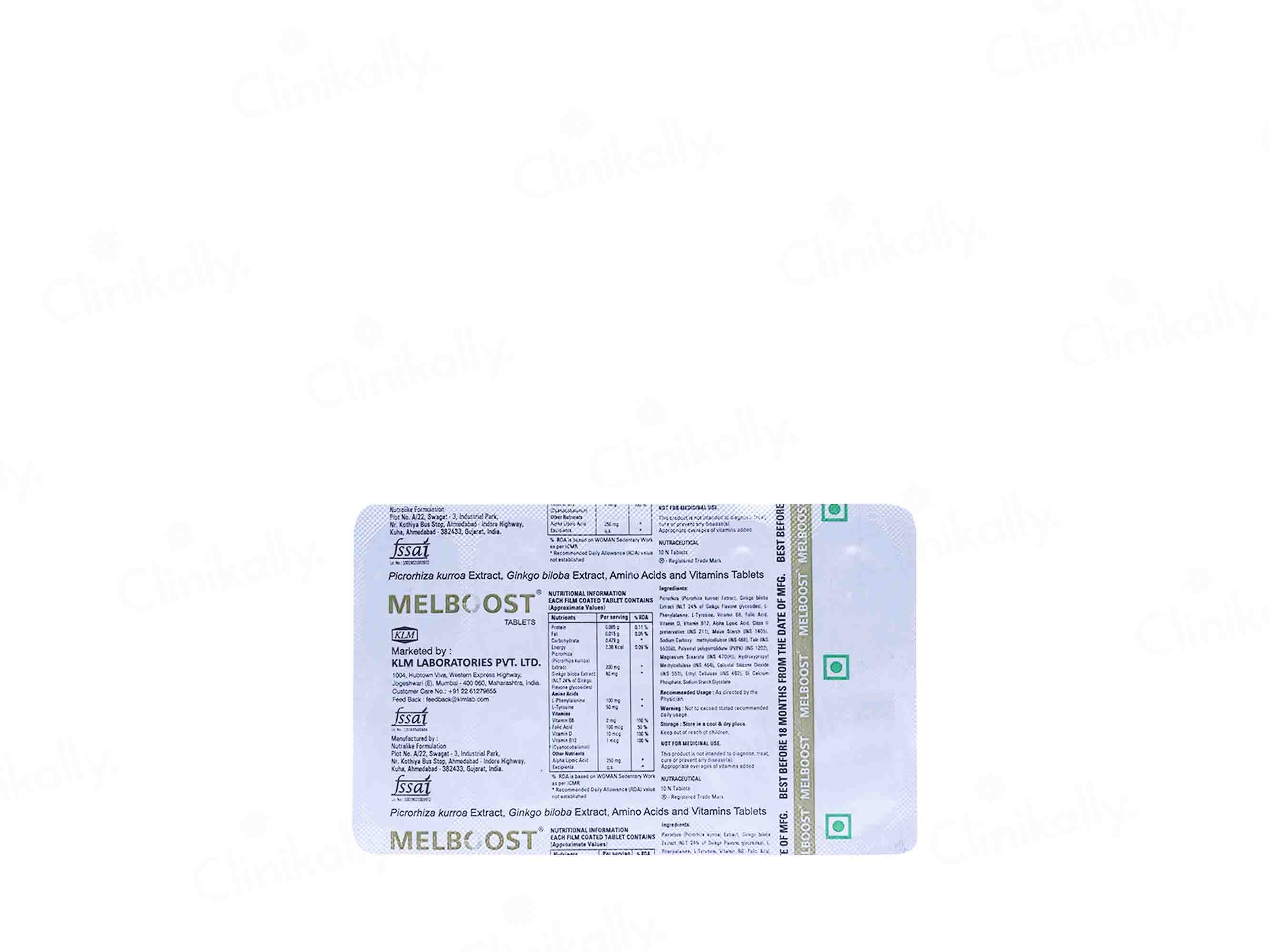 Melboost Tablet - Image 3