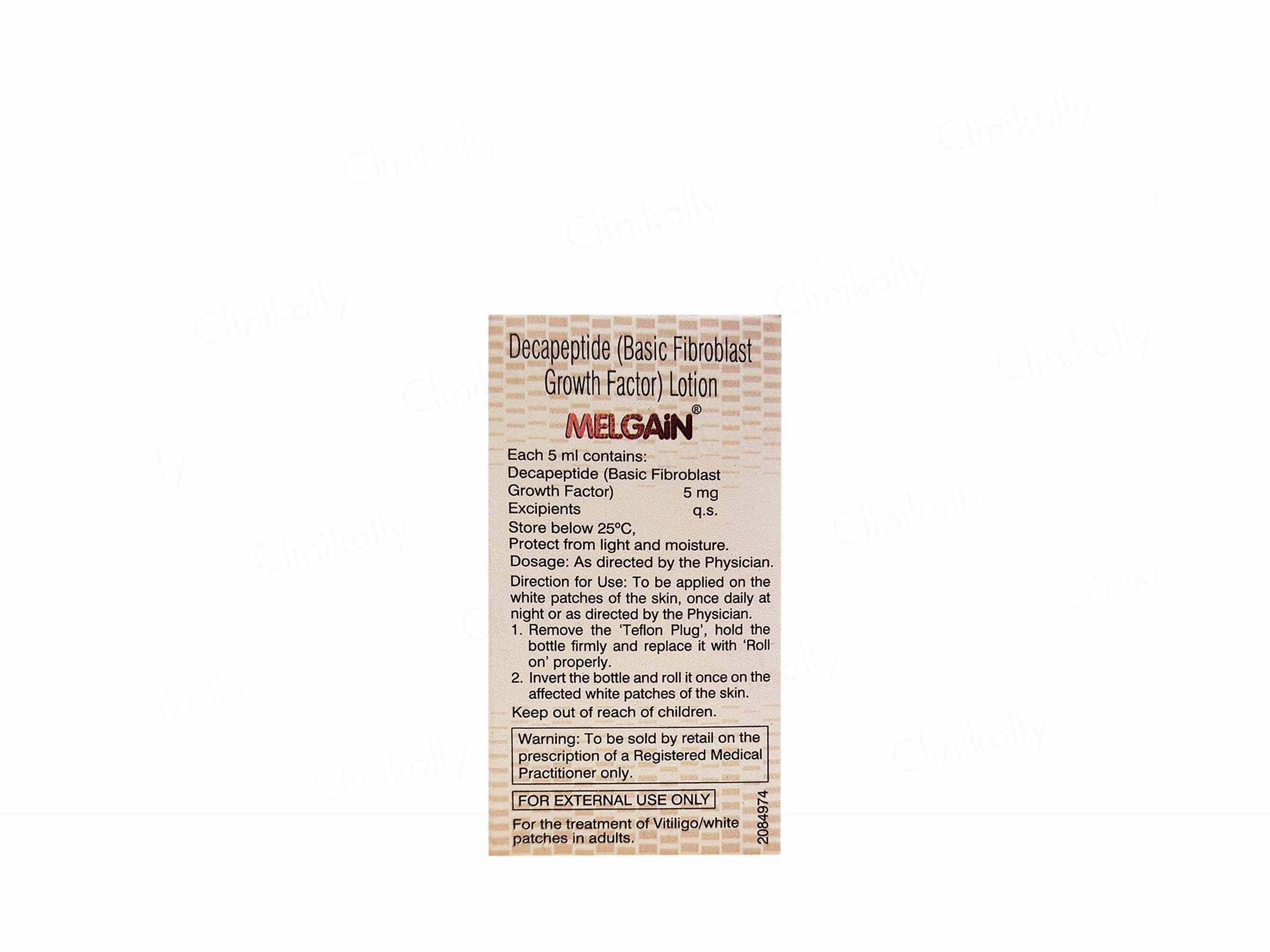 Melgain Lotion - Image 4