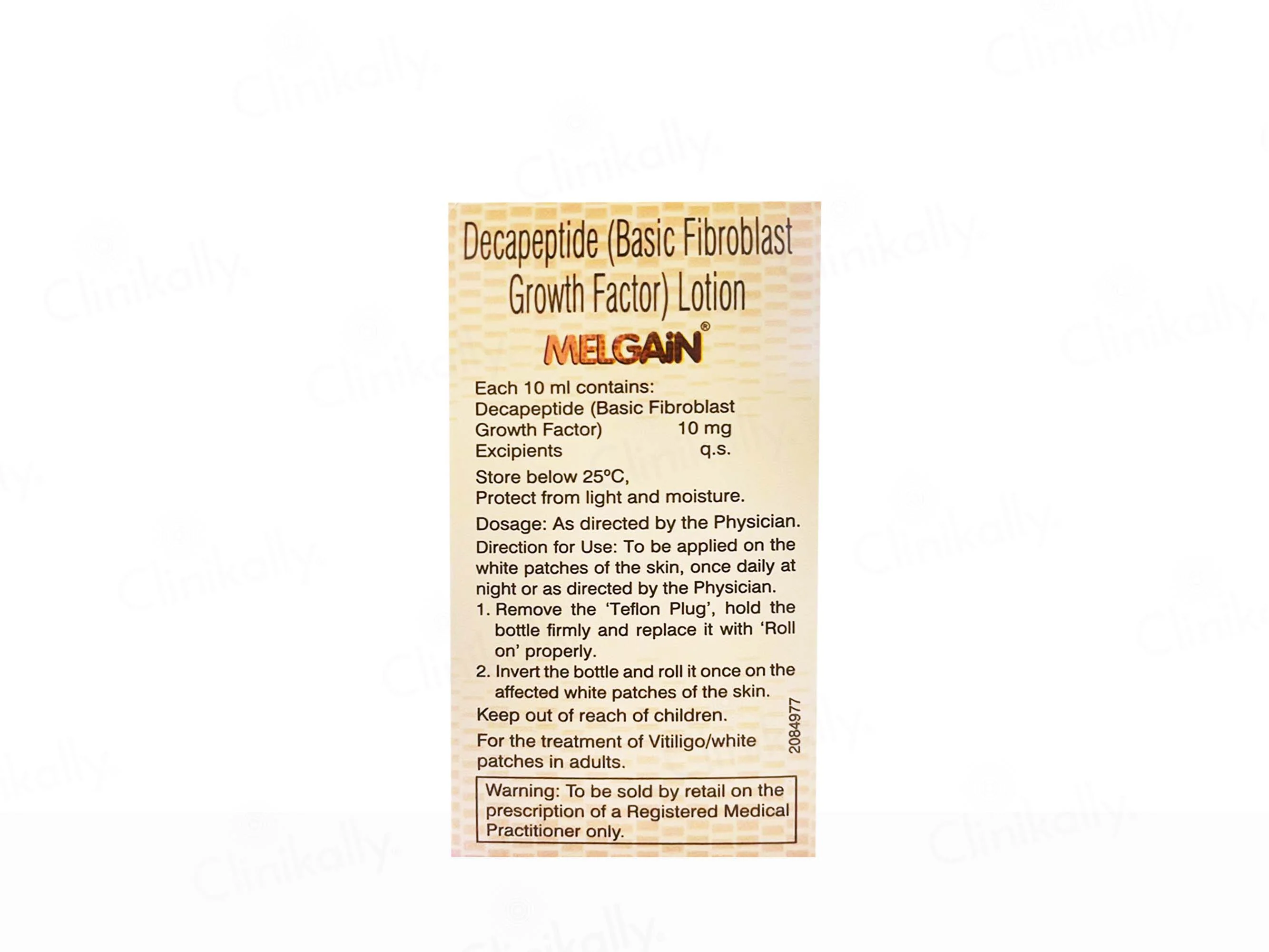 Melgain Lotion - Image 6