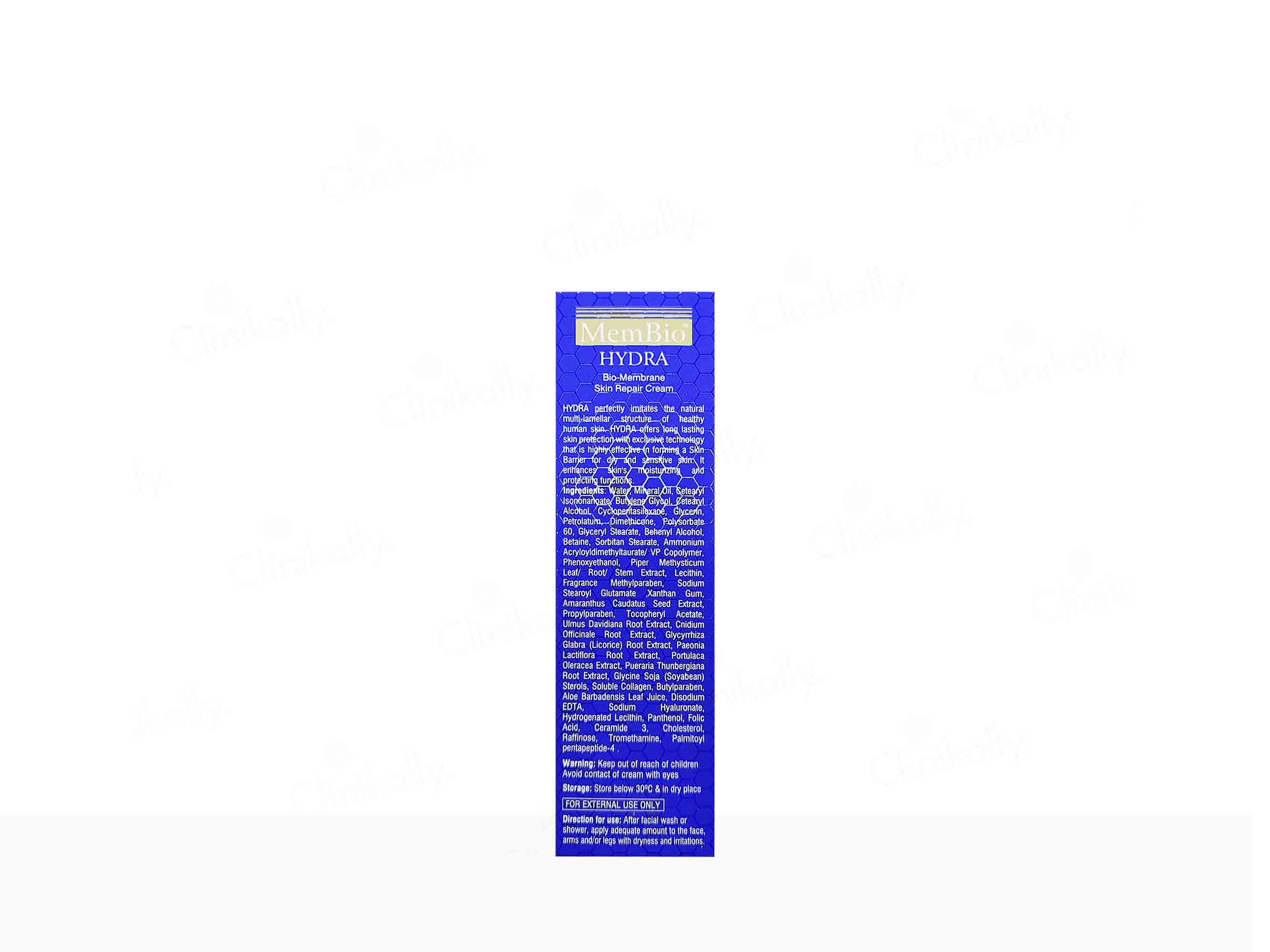 MemBio Hydra Bio-Membrane Skin Repair Cream - Image 2