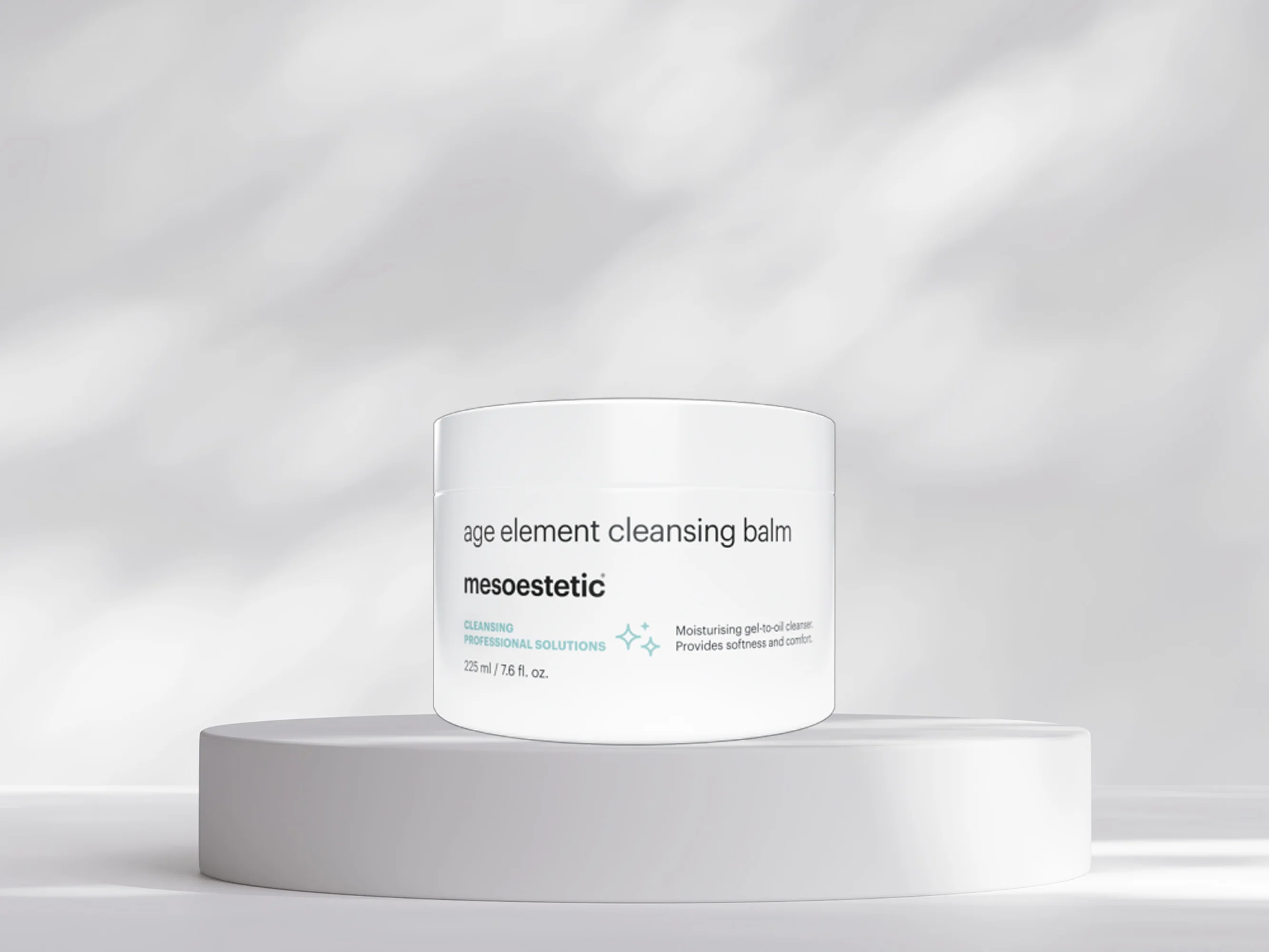 Mesoestetic Age Element Moisturising Gel-To-Oil Cleansing Balm - Image 2