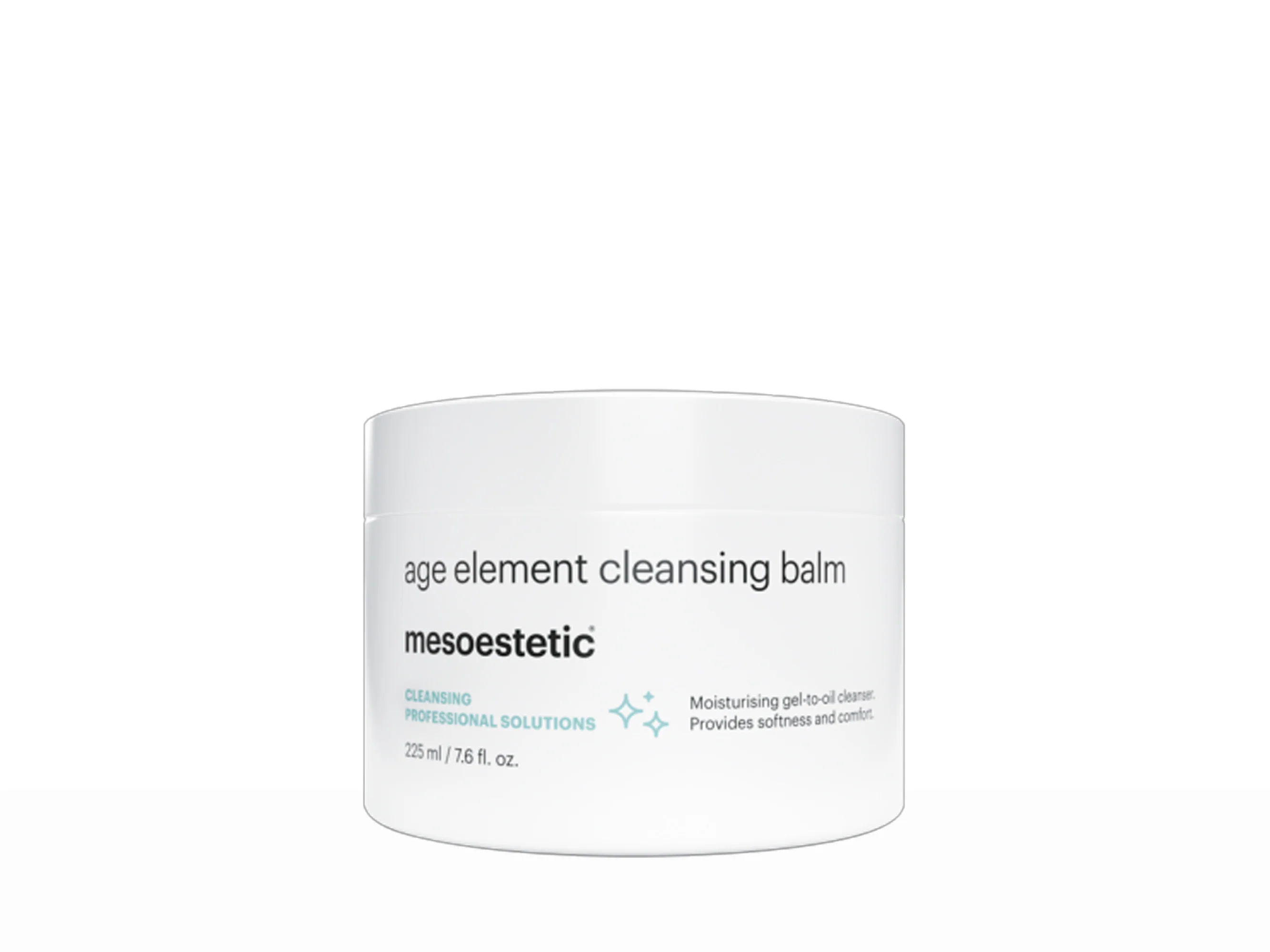 Mesoestetic Age Element Moisturising Gel-To-Oil Cleansing Balm - Image 3