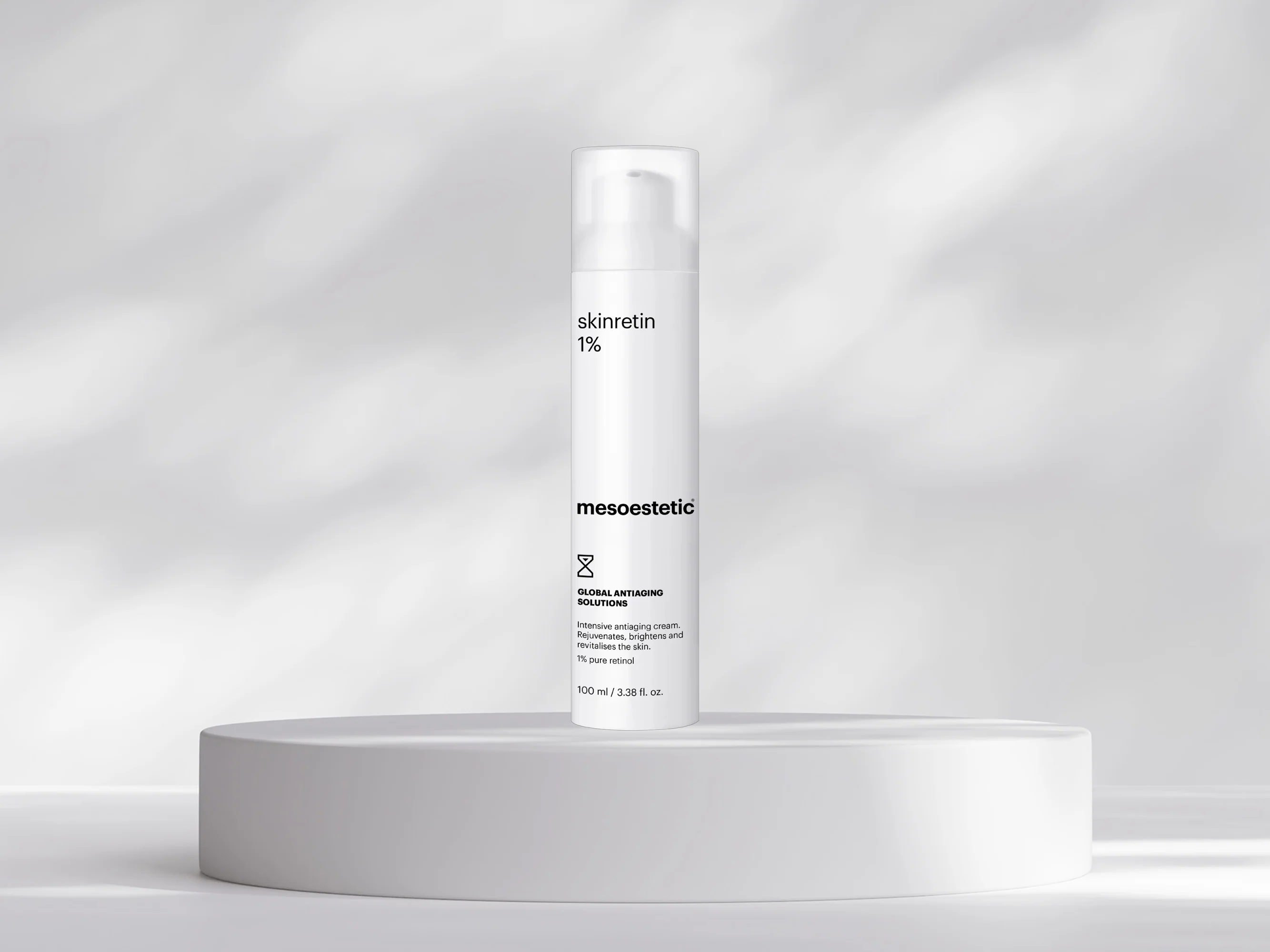 Mesoestetic Skinretin 1% Pure Retinol Intensive Antiaging Cream - Image 2