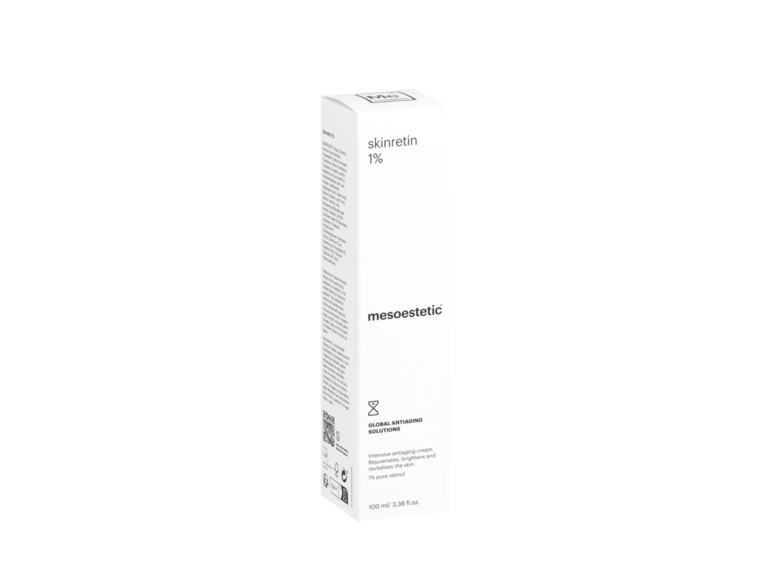 Mesoestetic Skinretin 1% Pure Retinol Intensive Antiaging Cream - Image 3