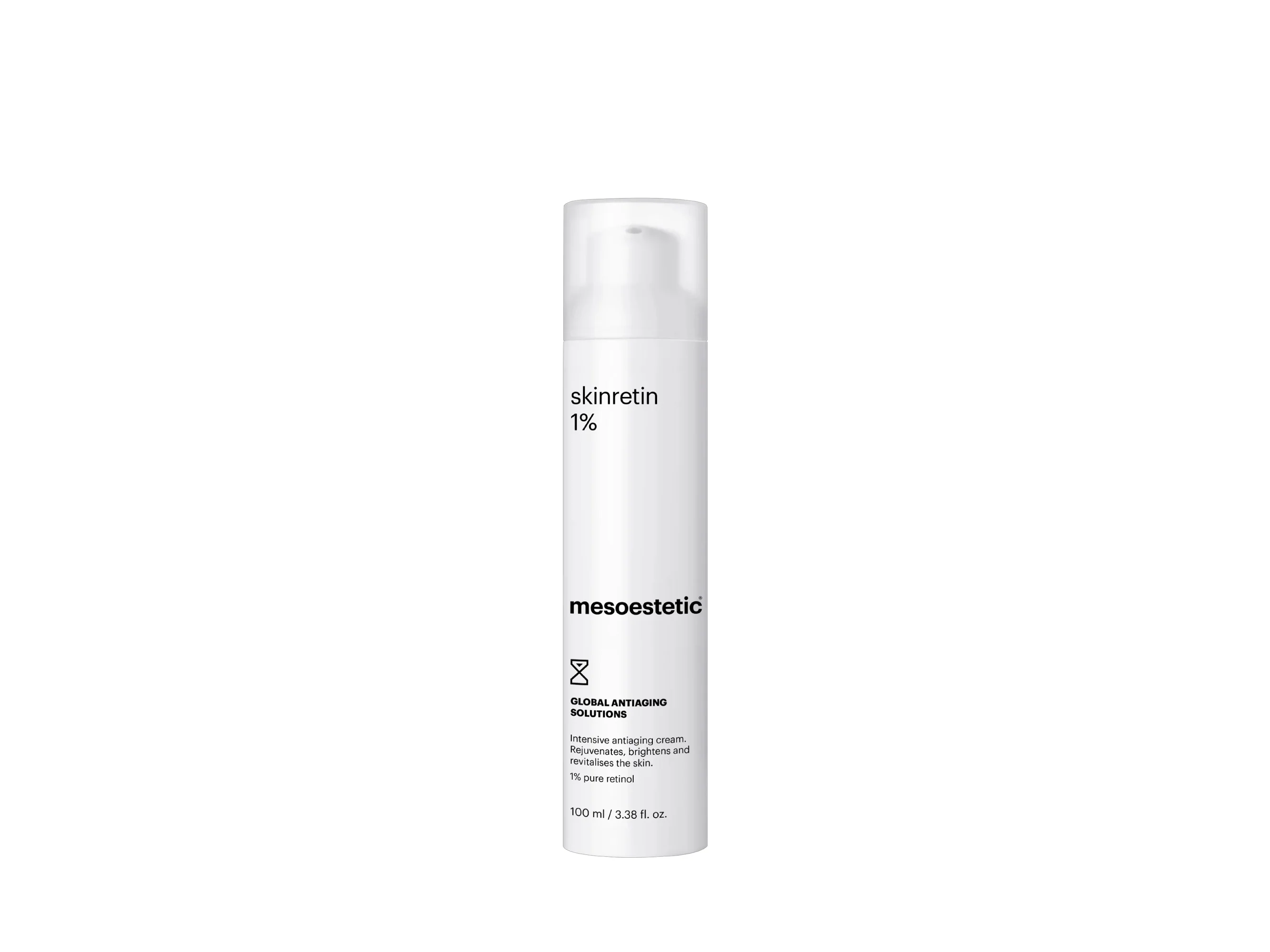 Mesoestetic Skinretin 1% Pure Retinol Intensive Antiaging Cream - Image 4