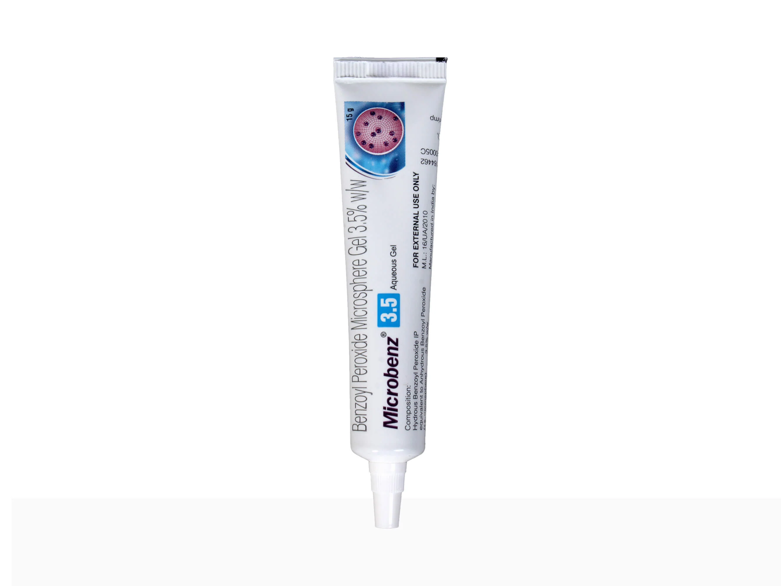 Microbenz 3.5 Aqueous Gel - Image 3