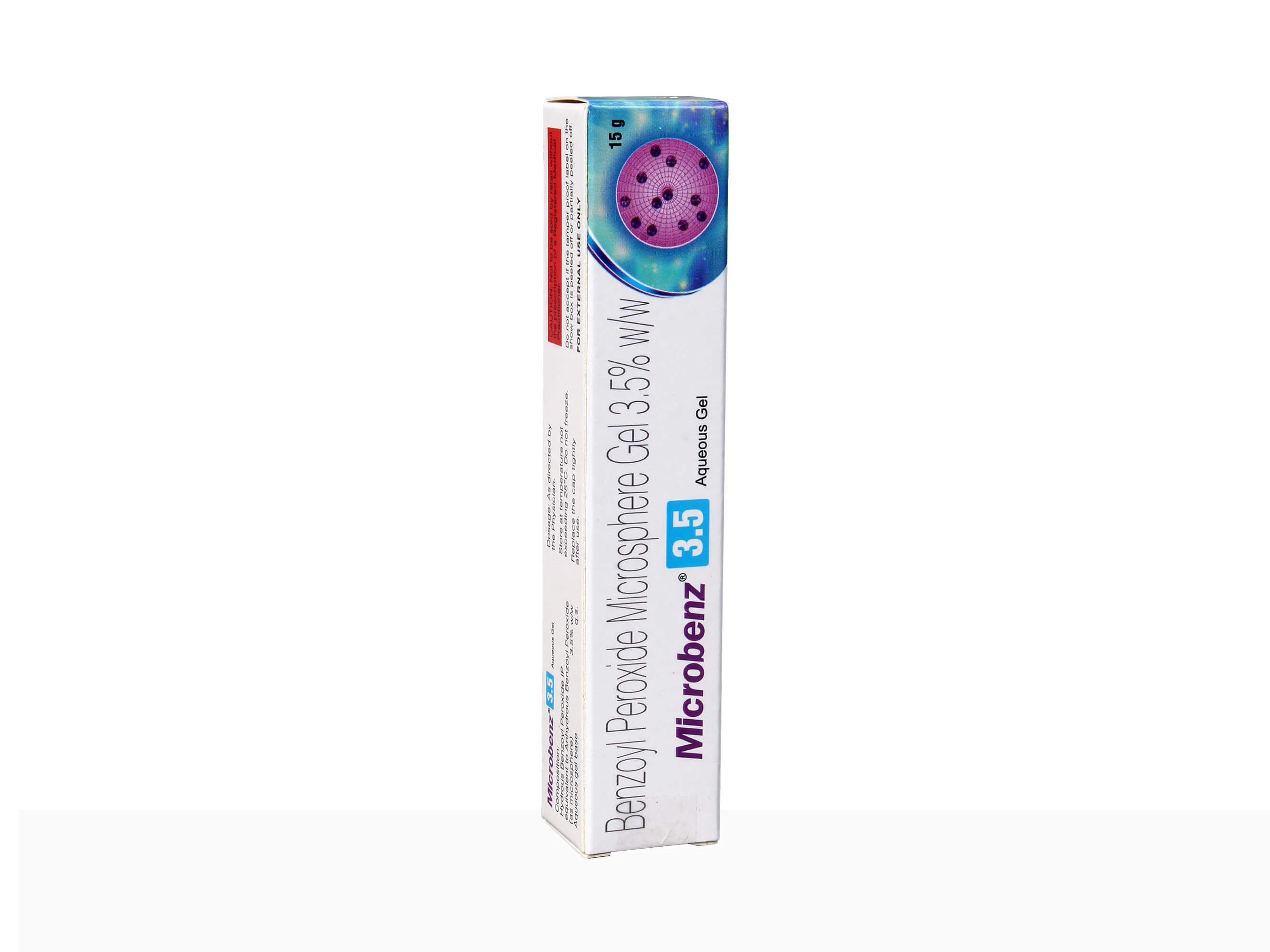 Microbenz 3.5 Aqueous Gel - Image 4