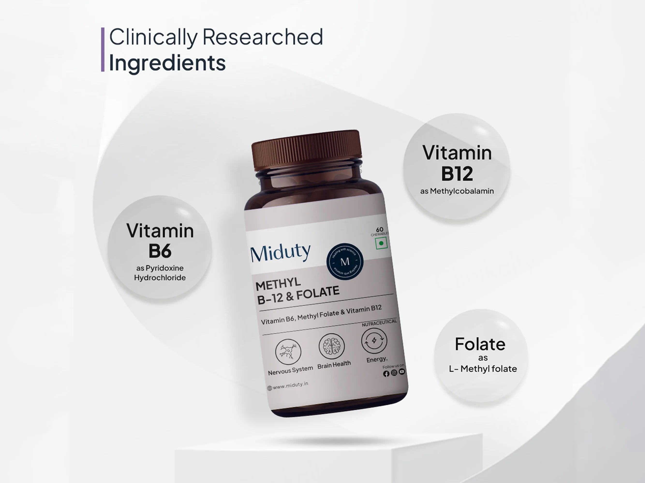 Miduty Acidity Supplement Bundle - Image 5
