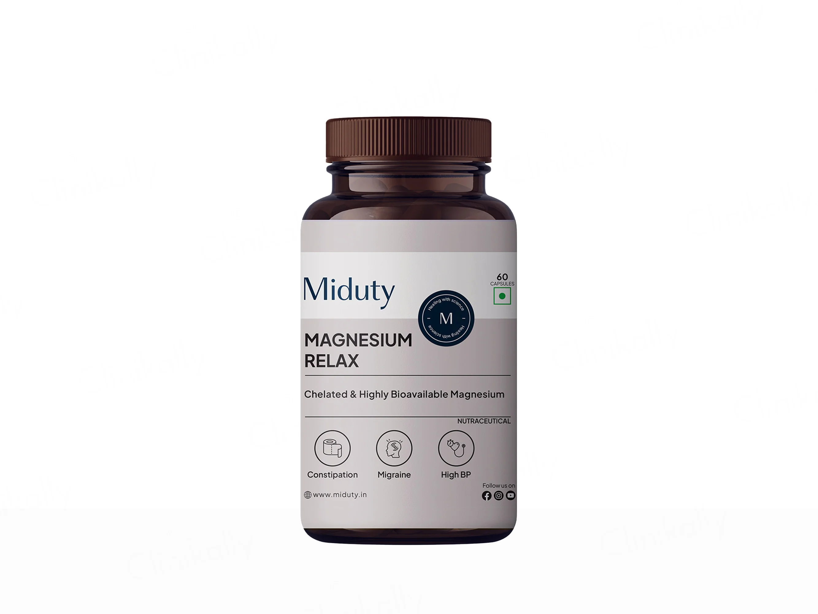 Miduty Anxiety Supplement Bundle - Image 2