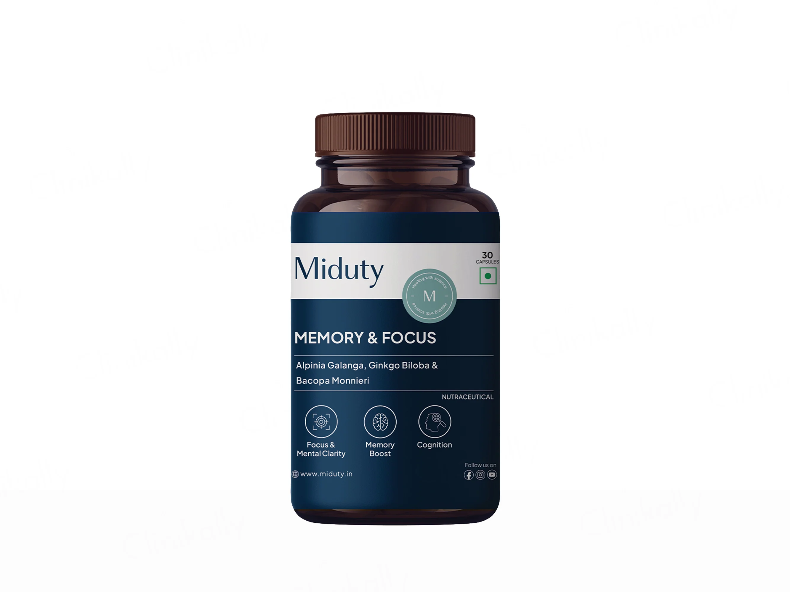 Miduty Anxiety Supplement Bundle - Image 6