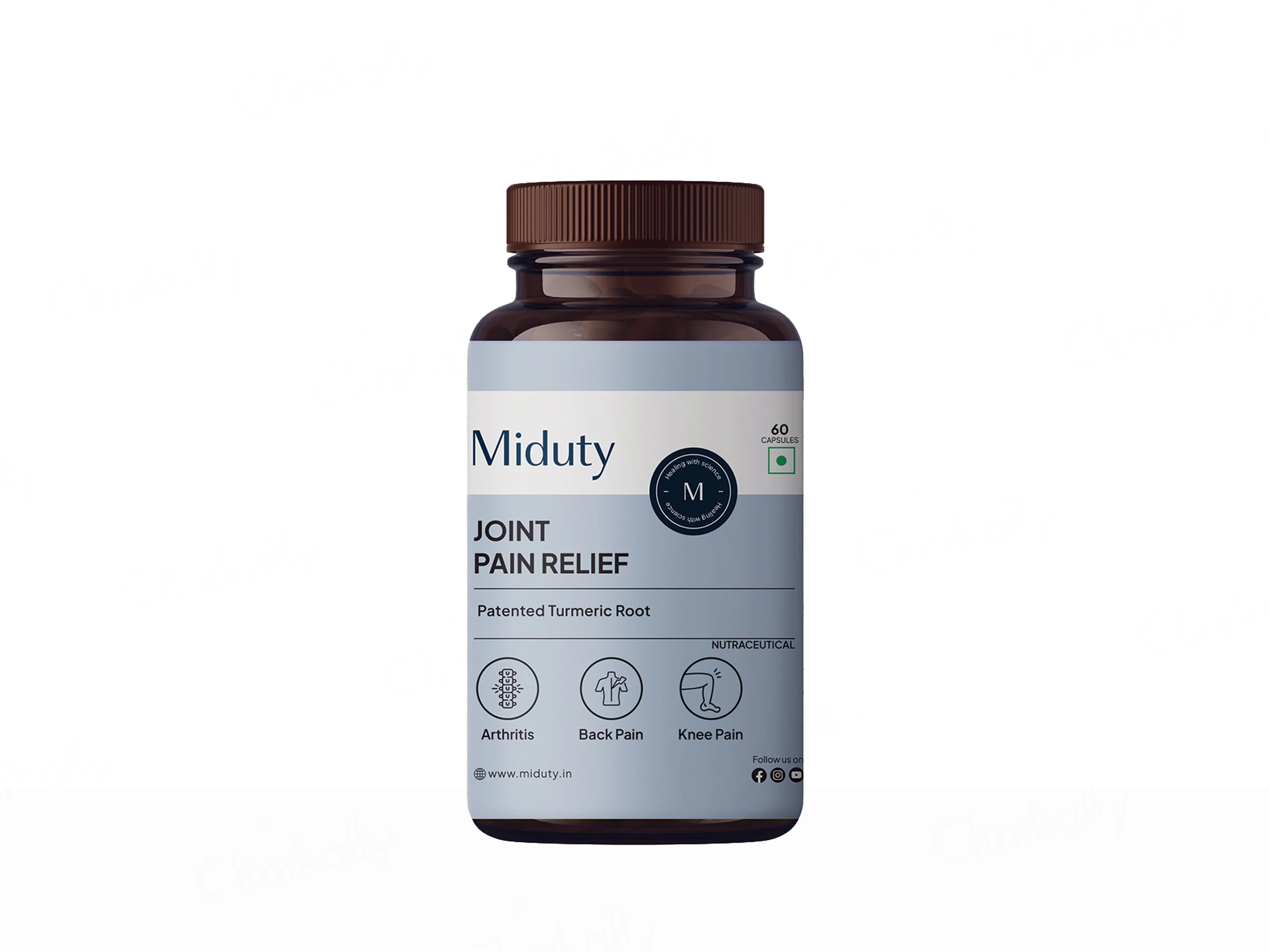 Miduty Arthritis Supplement Bundle - Image 2